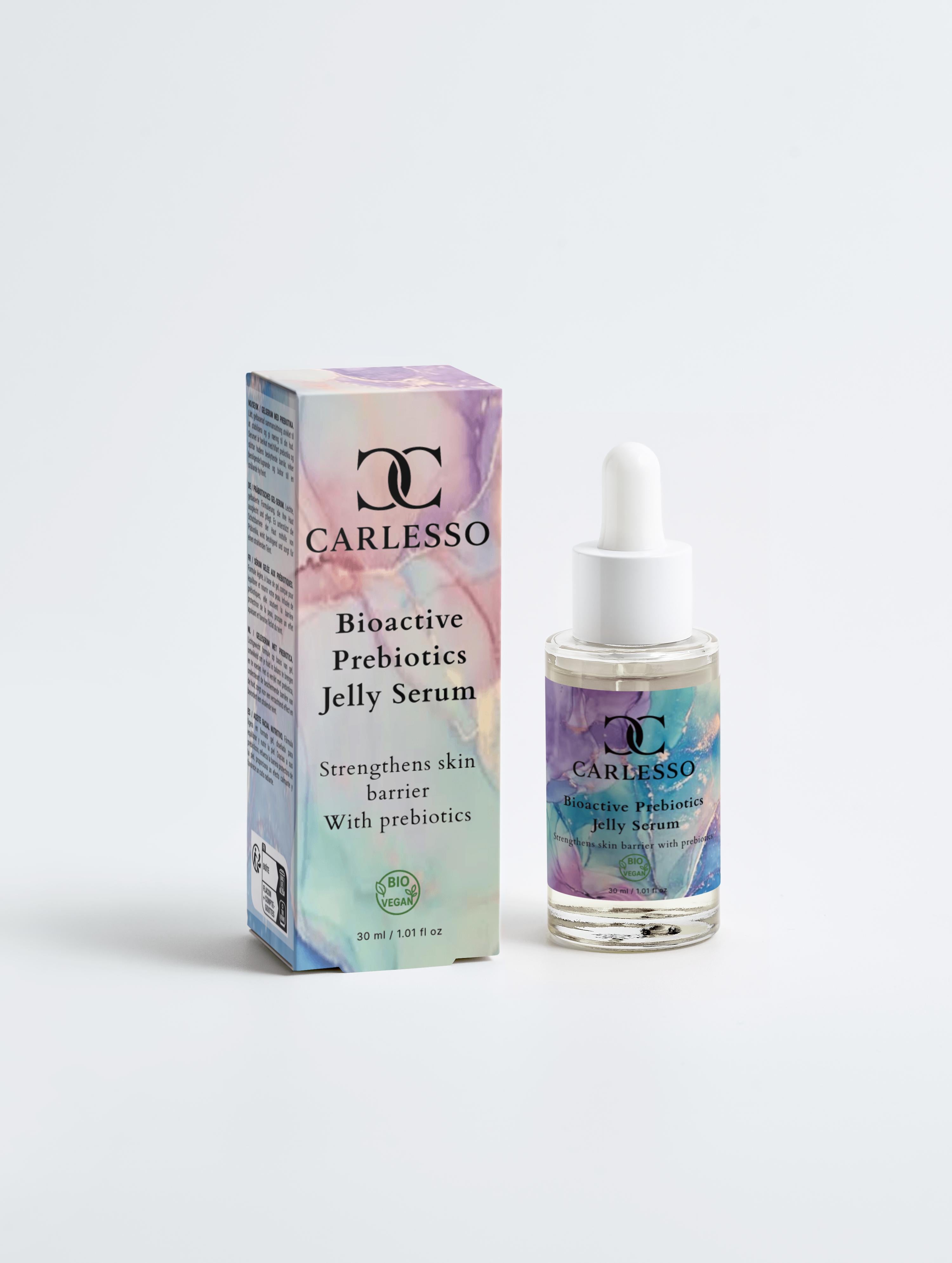 Bioactive Prebiotics Jelly Serum