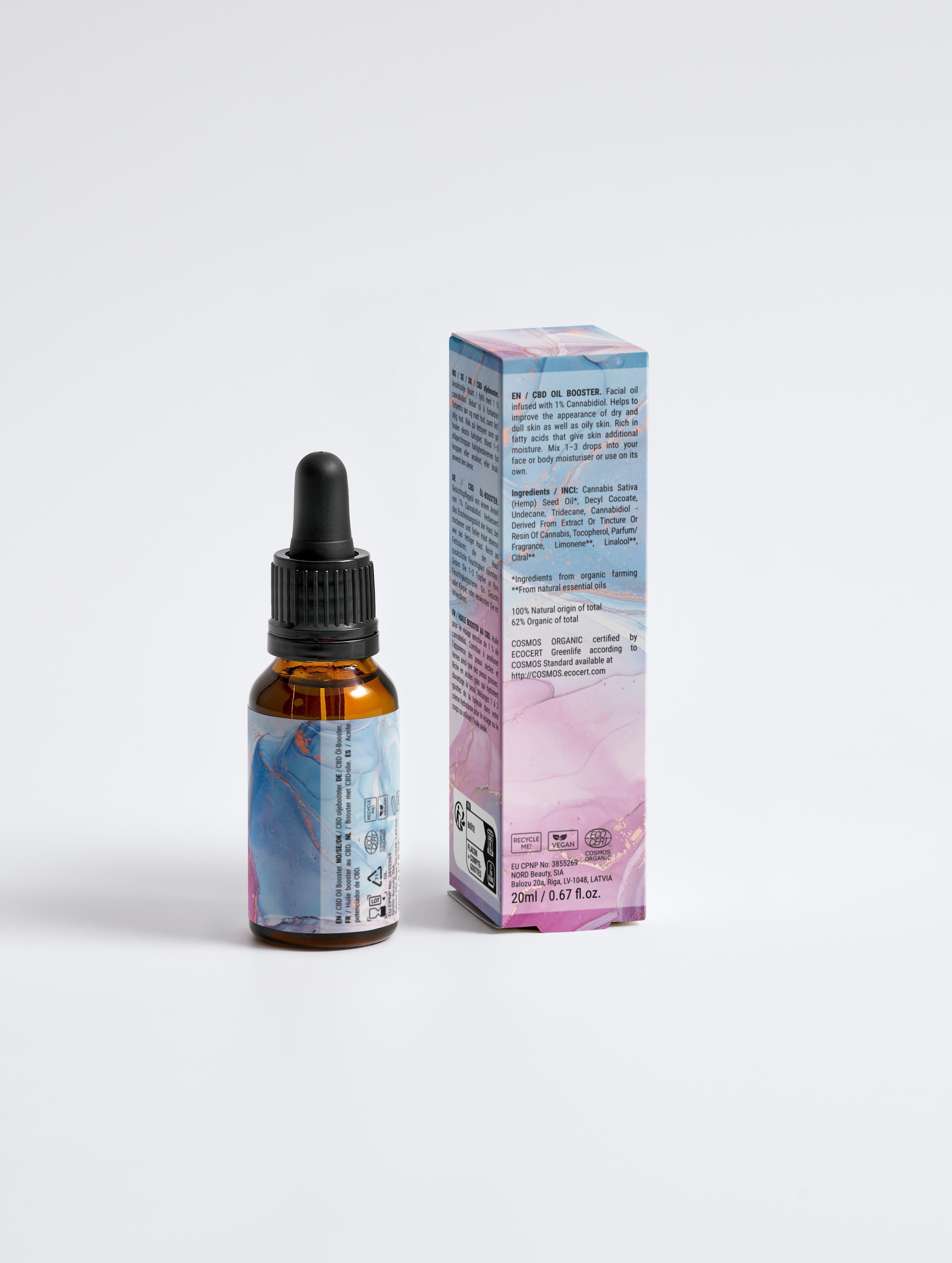 Calming Facial Oil