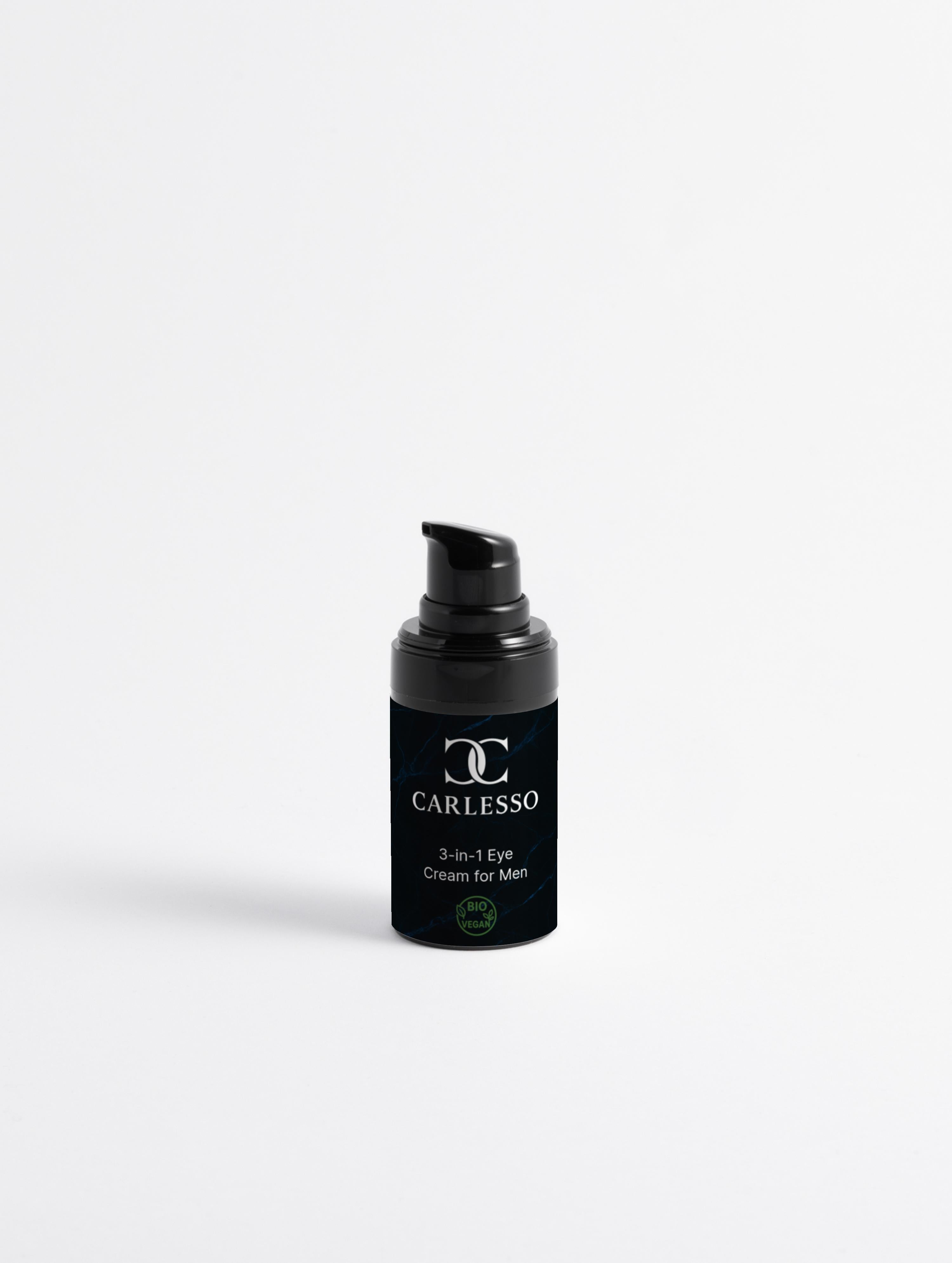 Crema contorno occhi 3 in 1 per uomo