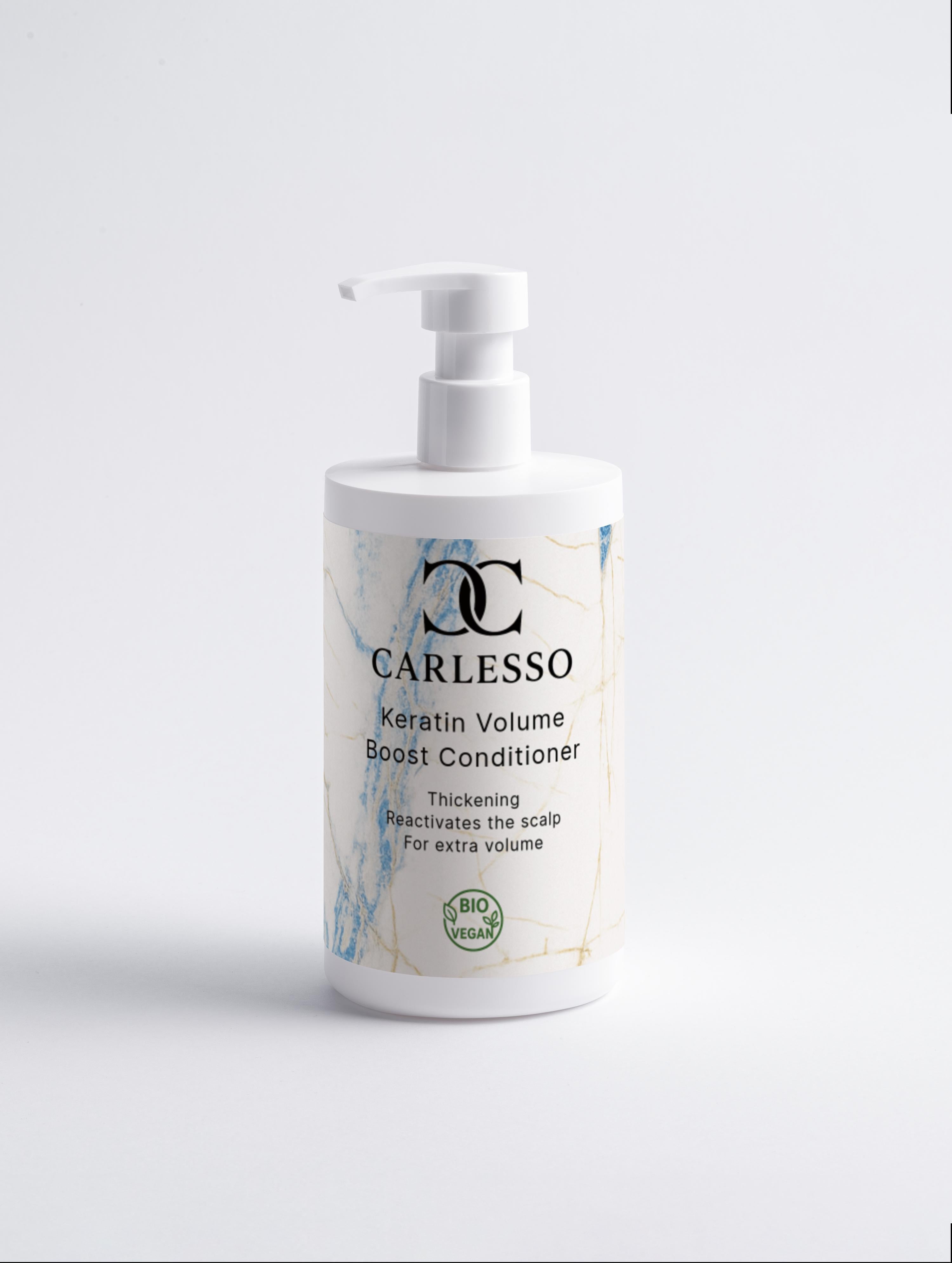 Balsamo Keratin Volume Boost