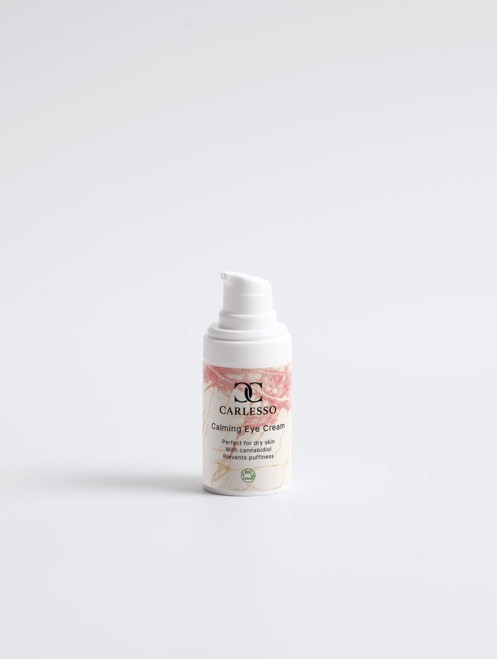 Beruhigende Augencreme