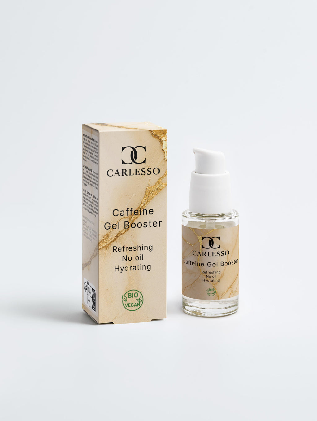 Gel Potenziatore alla caffeina