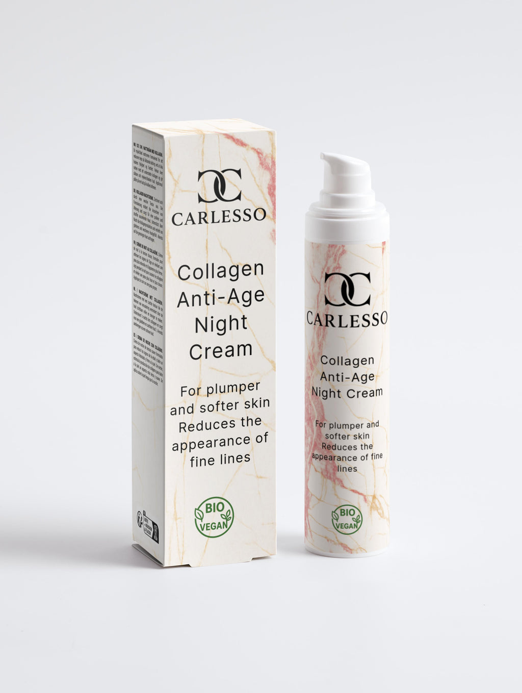 Crema Notte Antietà al Collagene