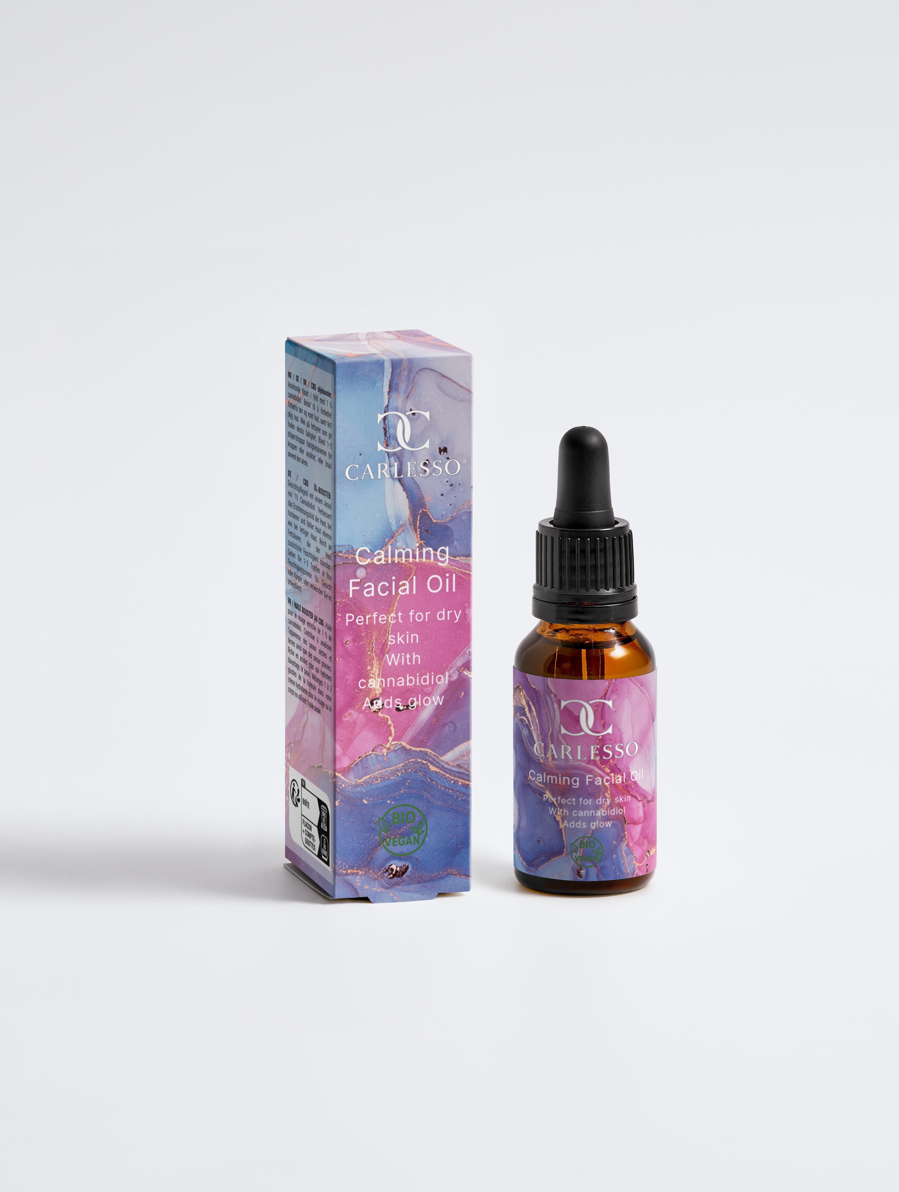 Calming Facial Oil
