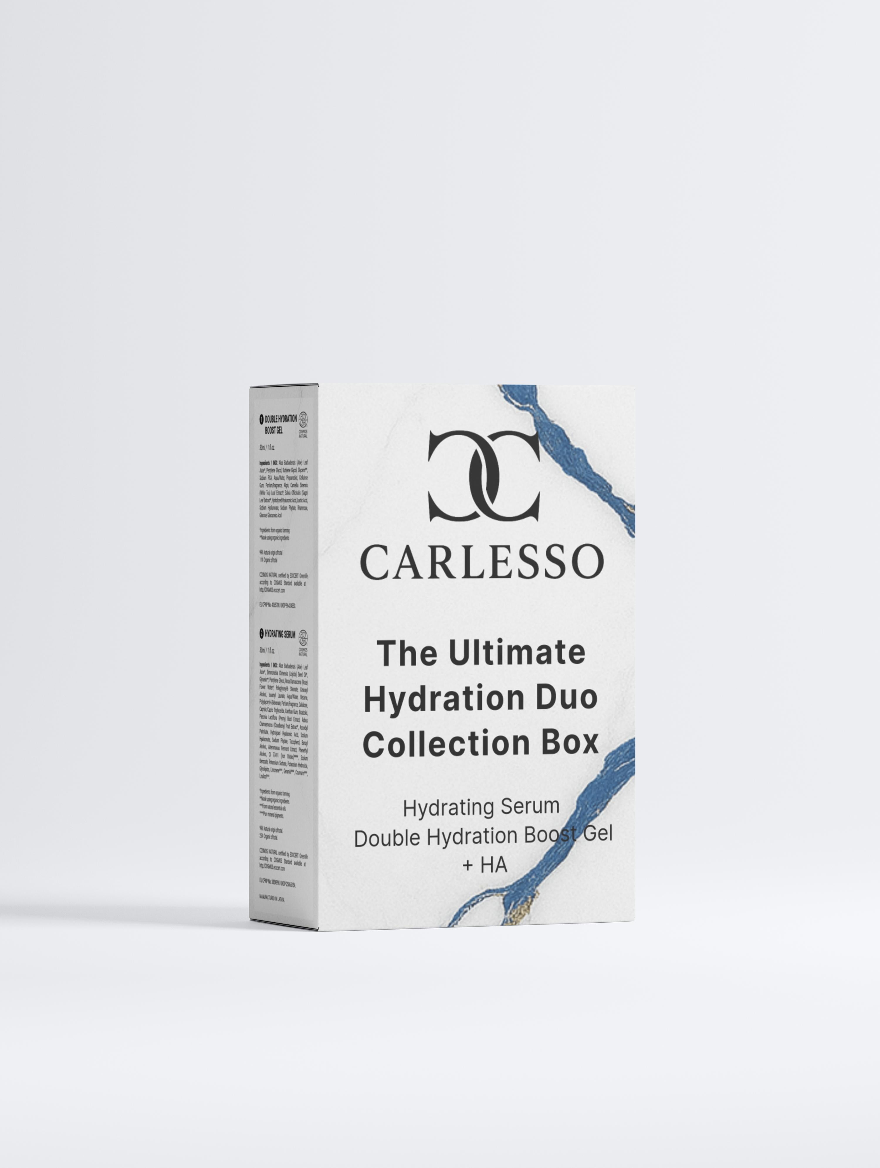 Duo idratante definitivo