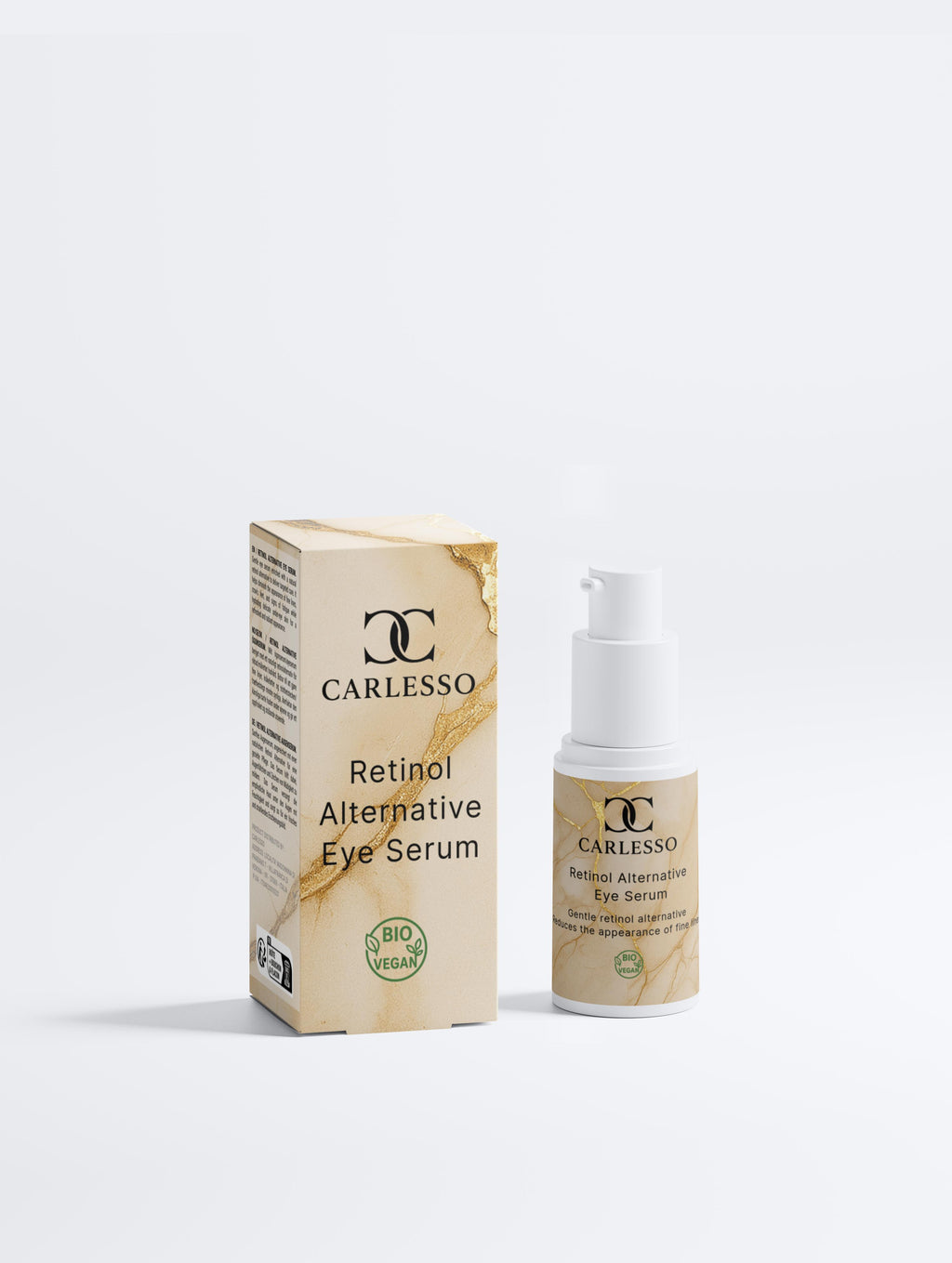 Augenserum mit Retinol-Alternative