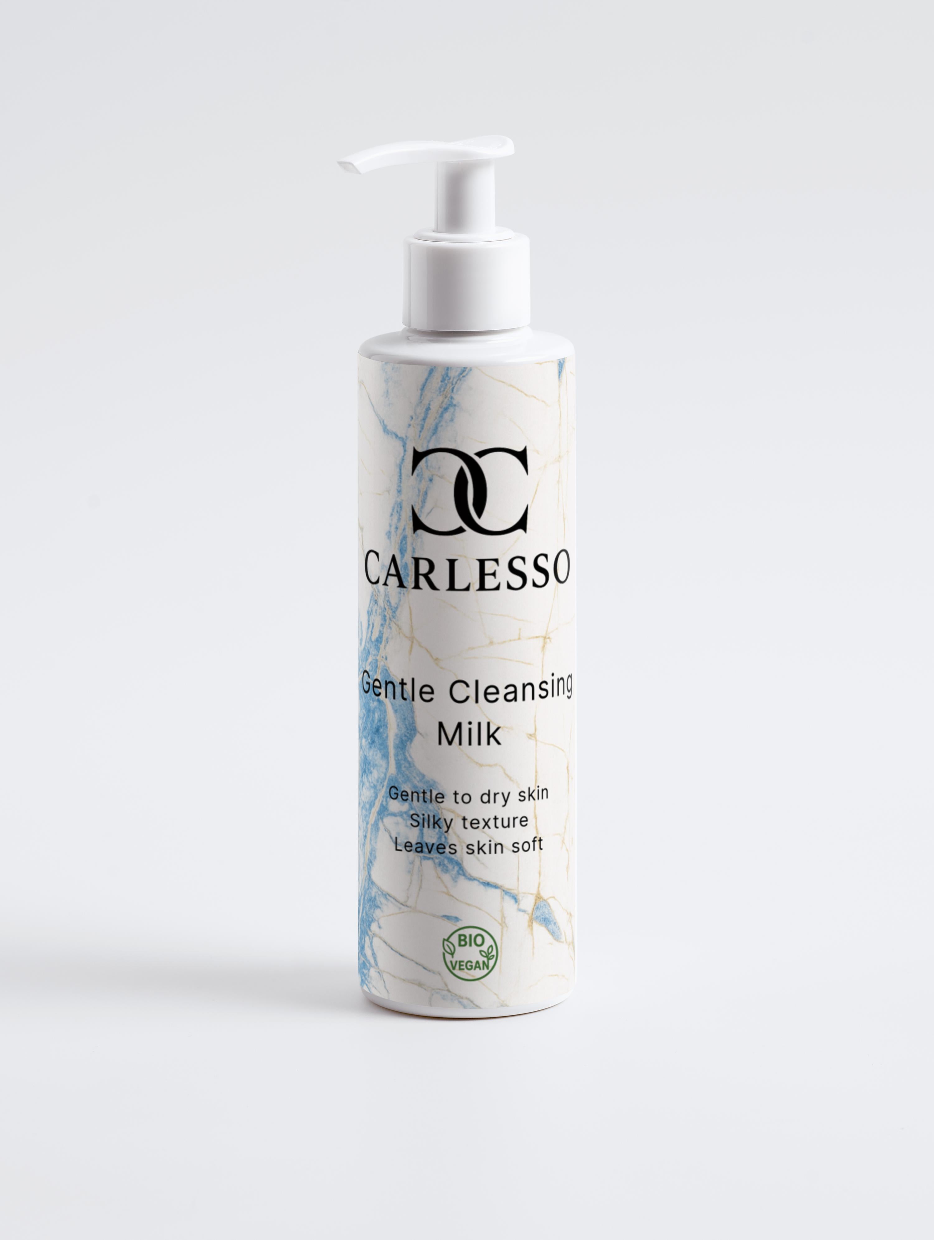 Latte Detergente Delicato