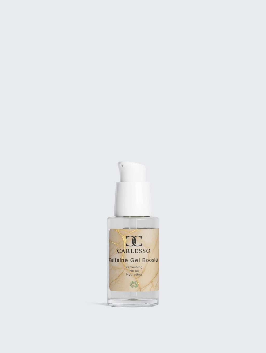 Gel Potenziatore alla caffeina