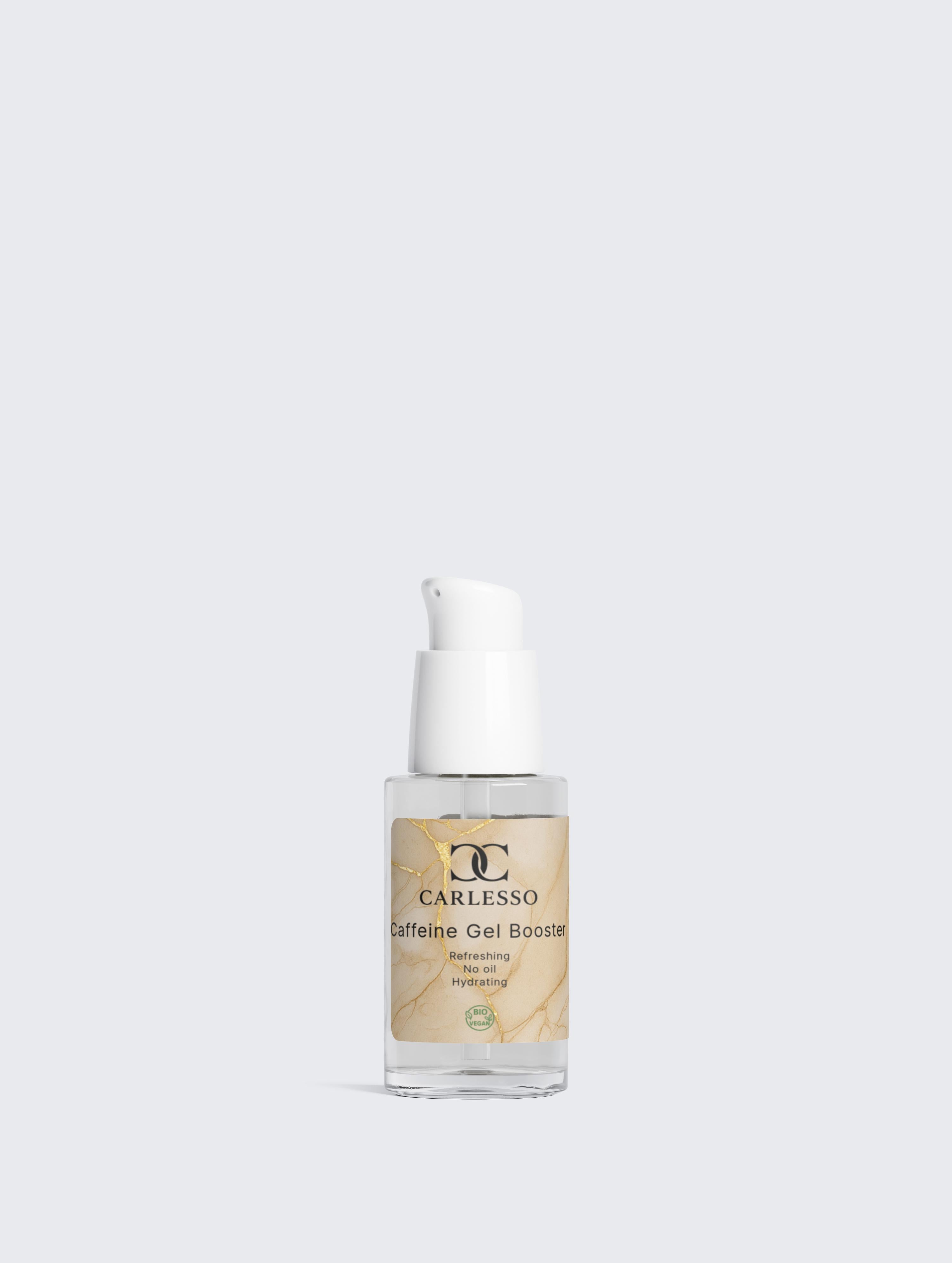 Gel Potenziatore alla caffeina