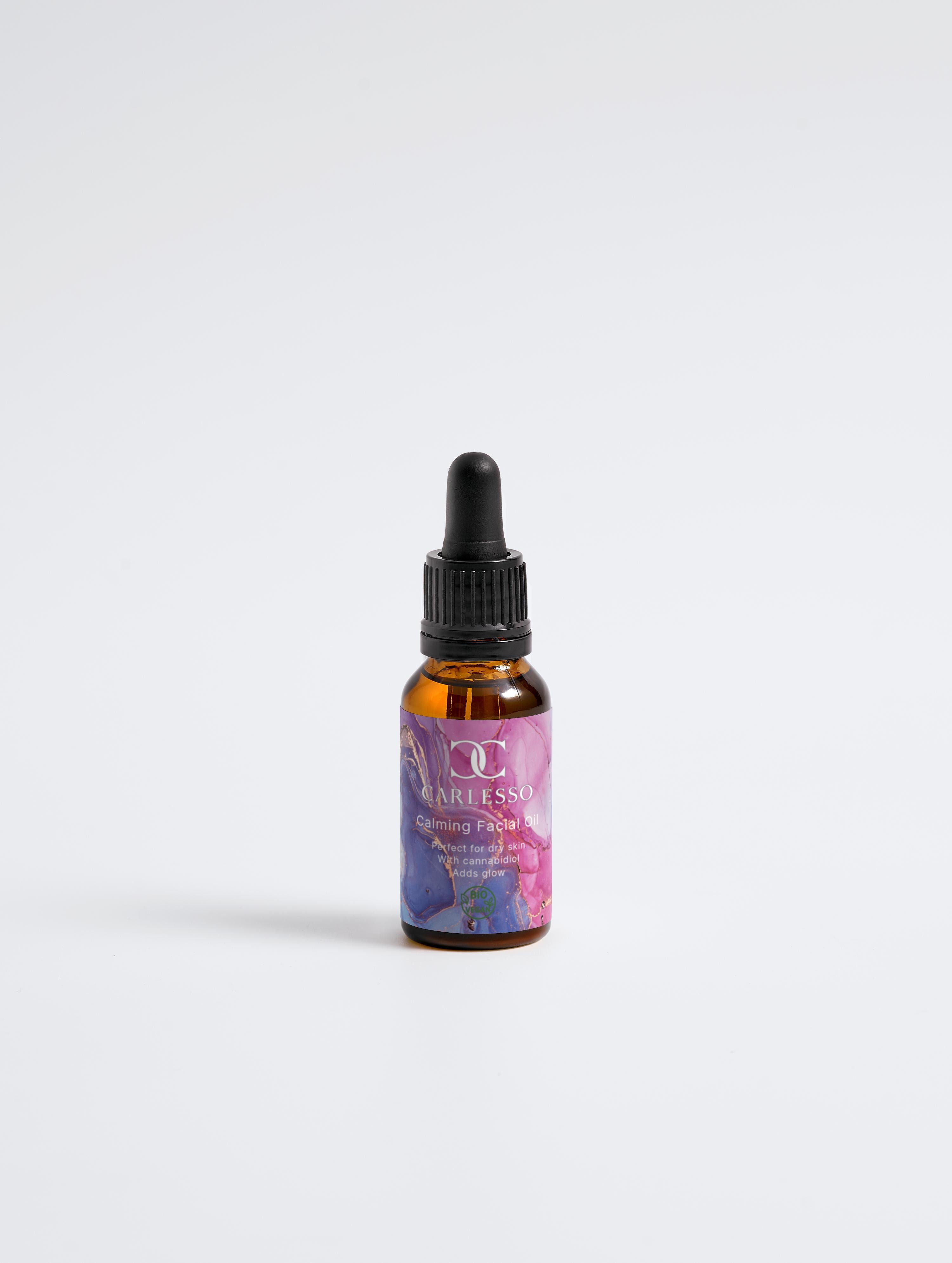 Calming Facial Oil