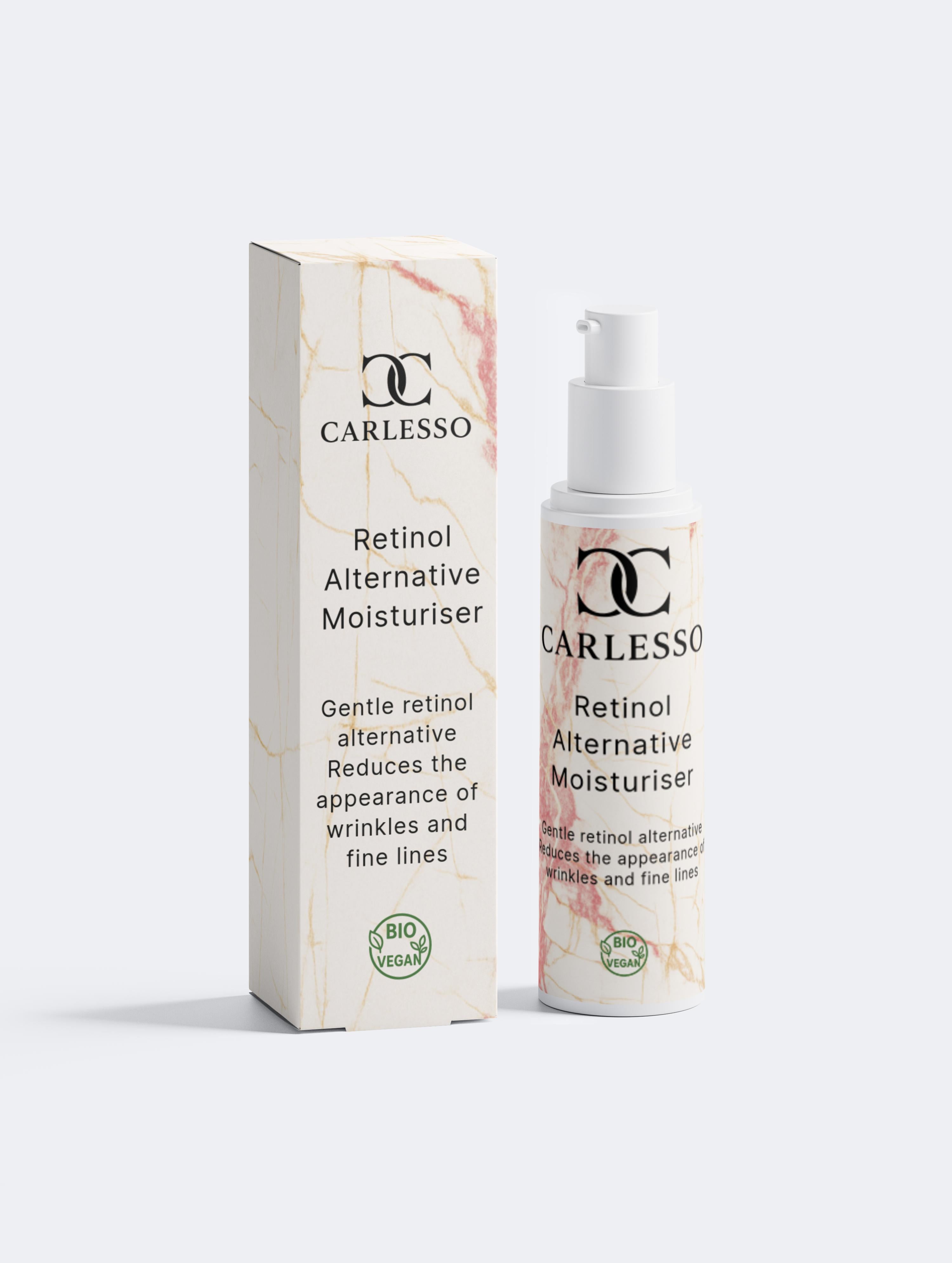 Crema idratante alternativa al retinolo