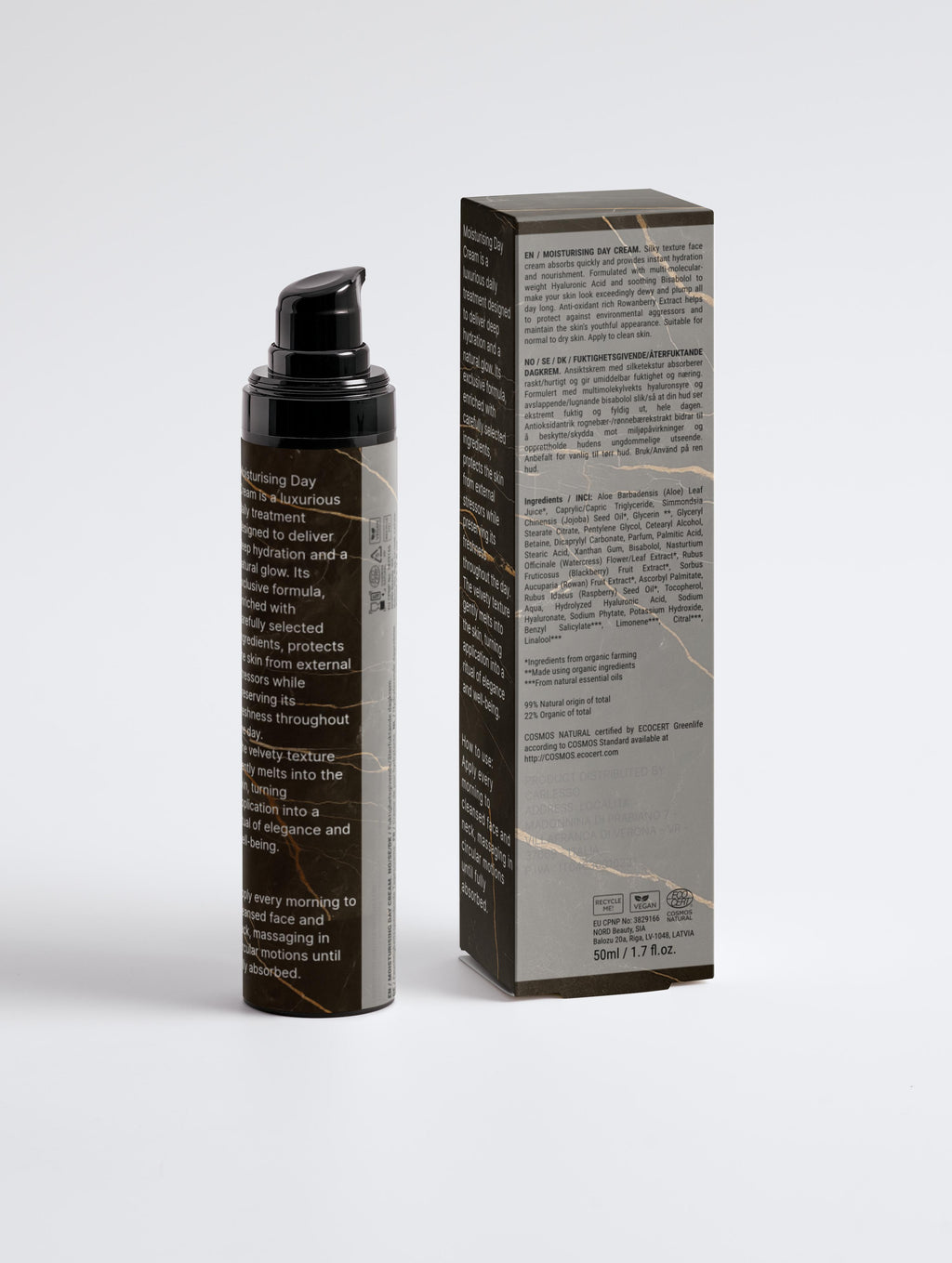 Feuchtigkeitsspendende Tagescreme