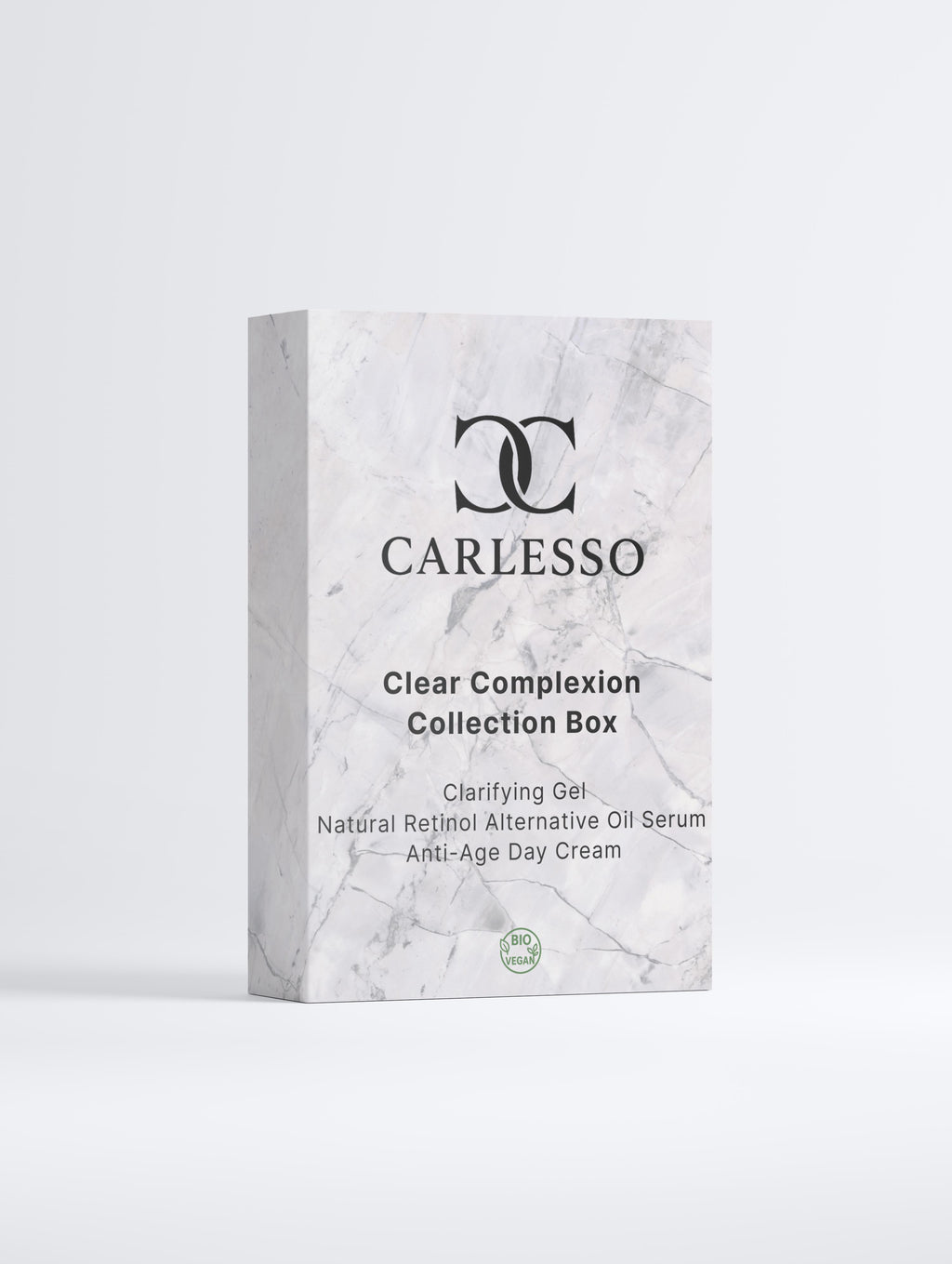 Clear Complexion Collection Box