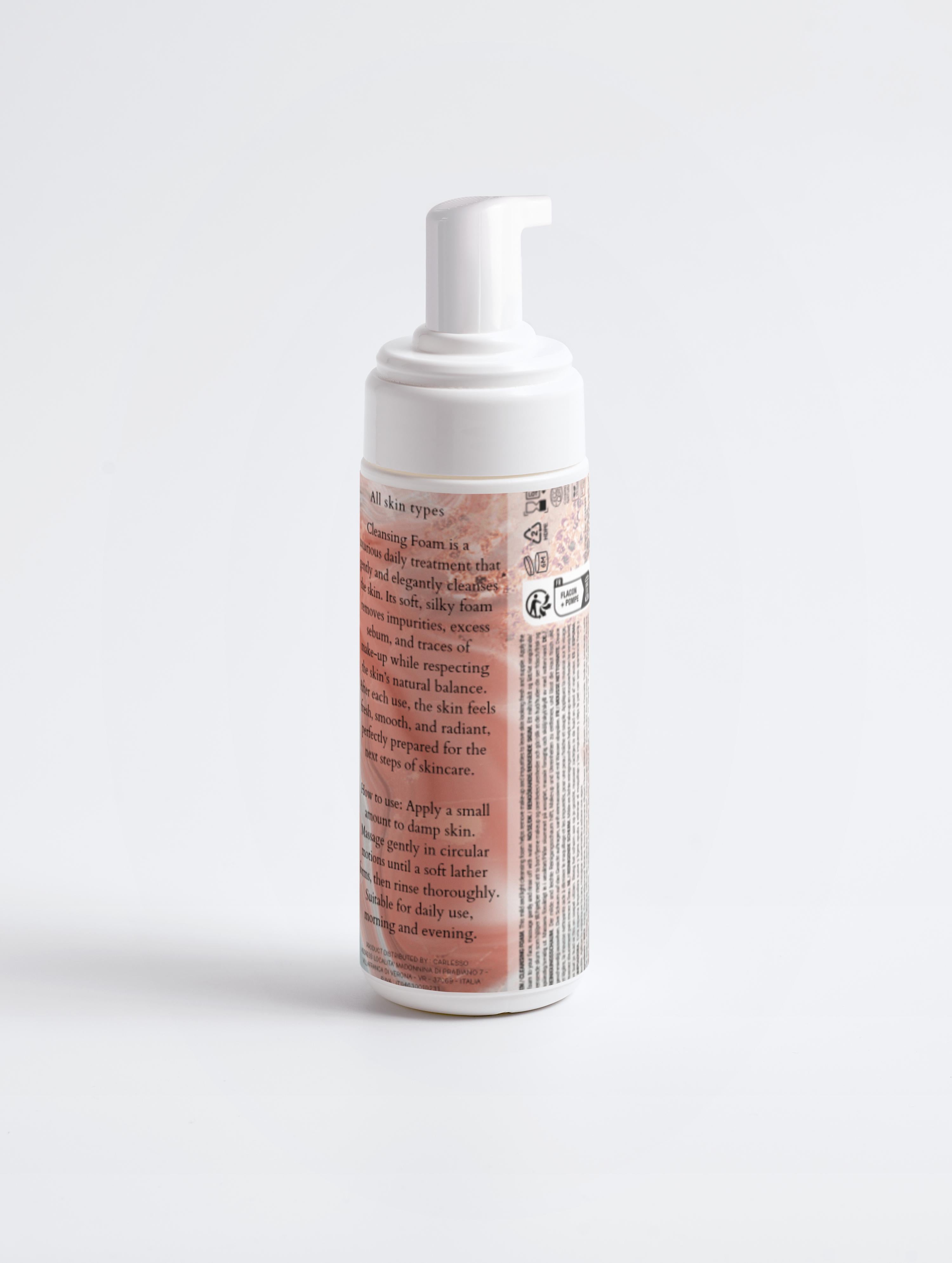 Cleansing Foam