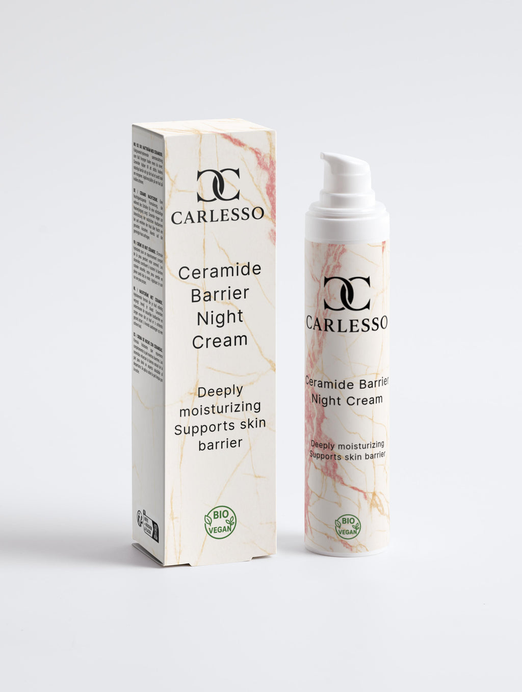 Ceramide Barrier Nachtcreme