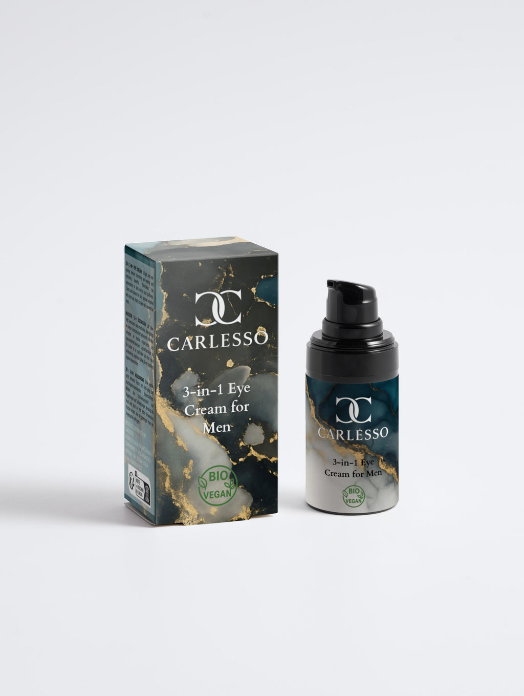 3-in-1 Eye Cream for Men