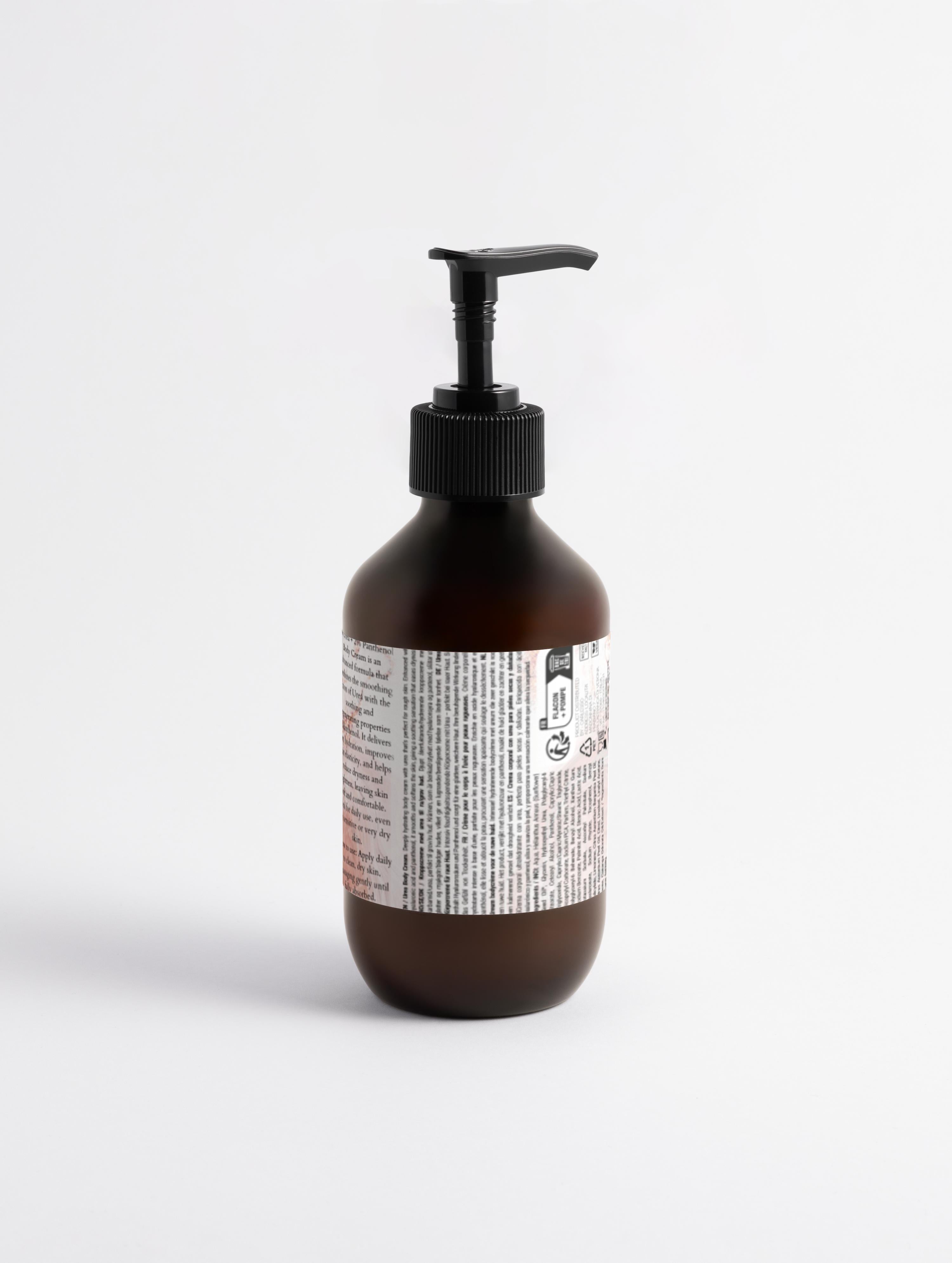 5% Urea + 2% Panthenol Body Cream