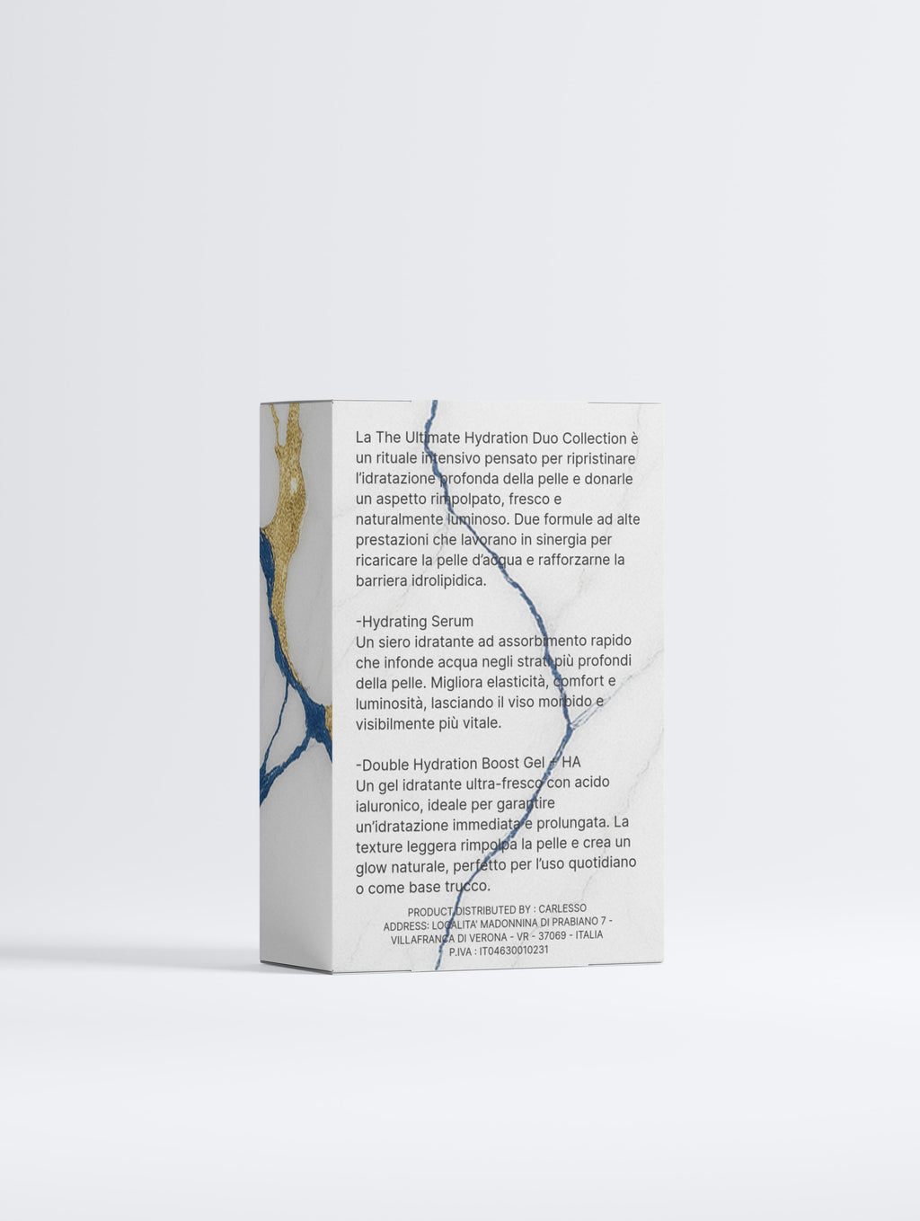Duo idratante definitivo