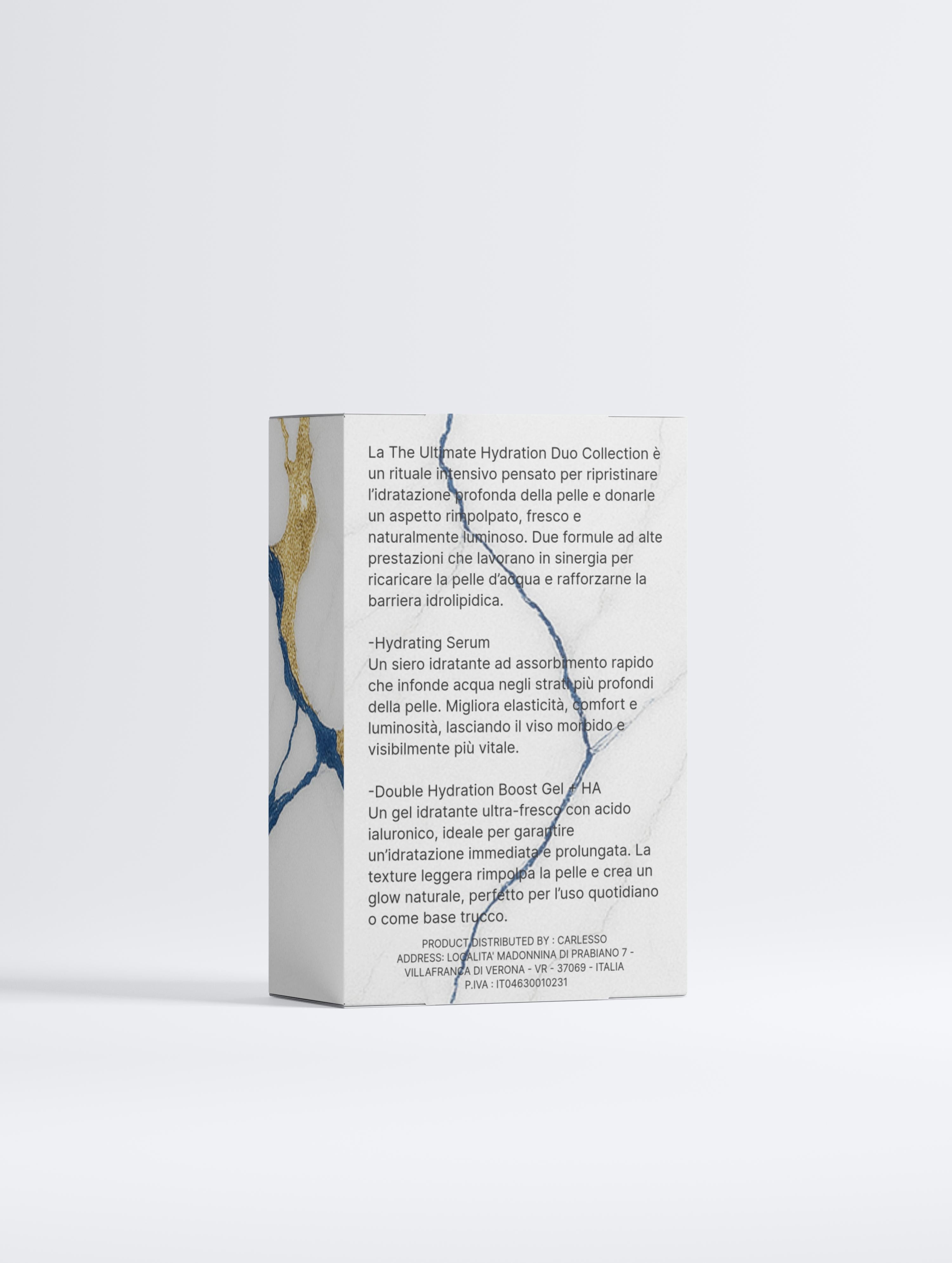 Duo idratante definitivo