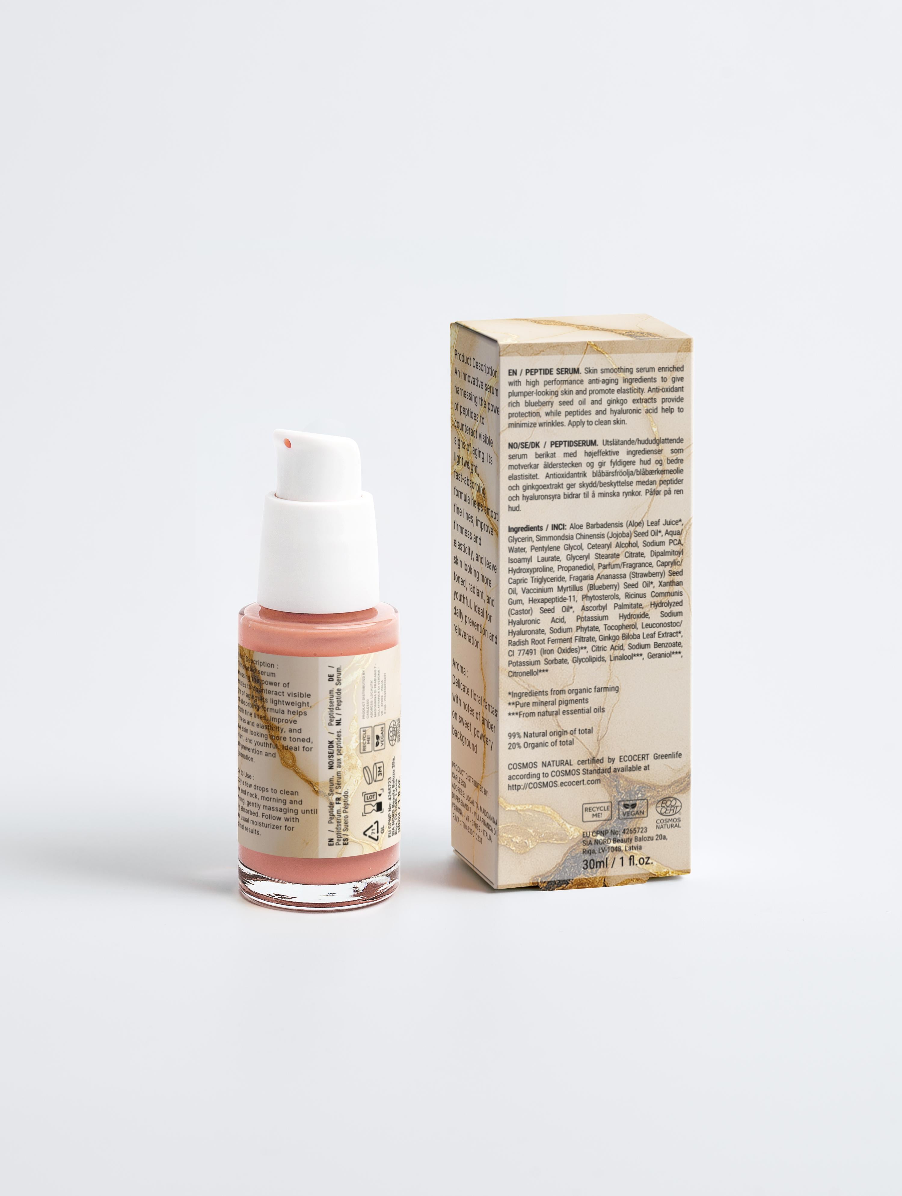 Anti-Aging-Peptidserum