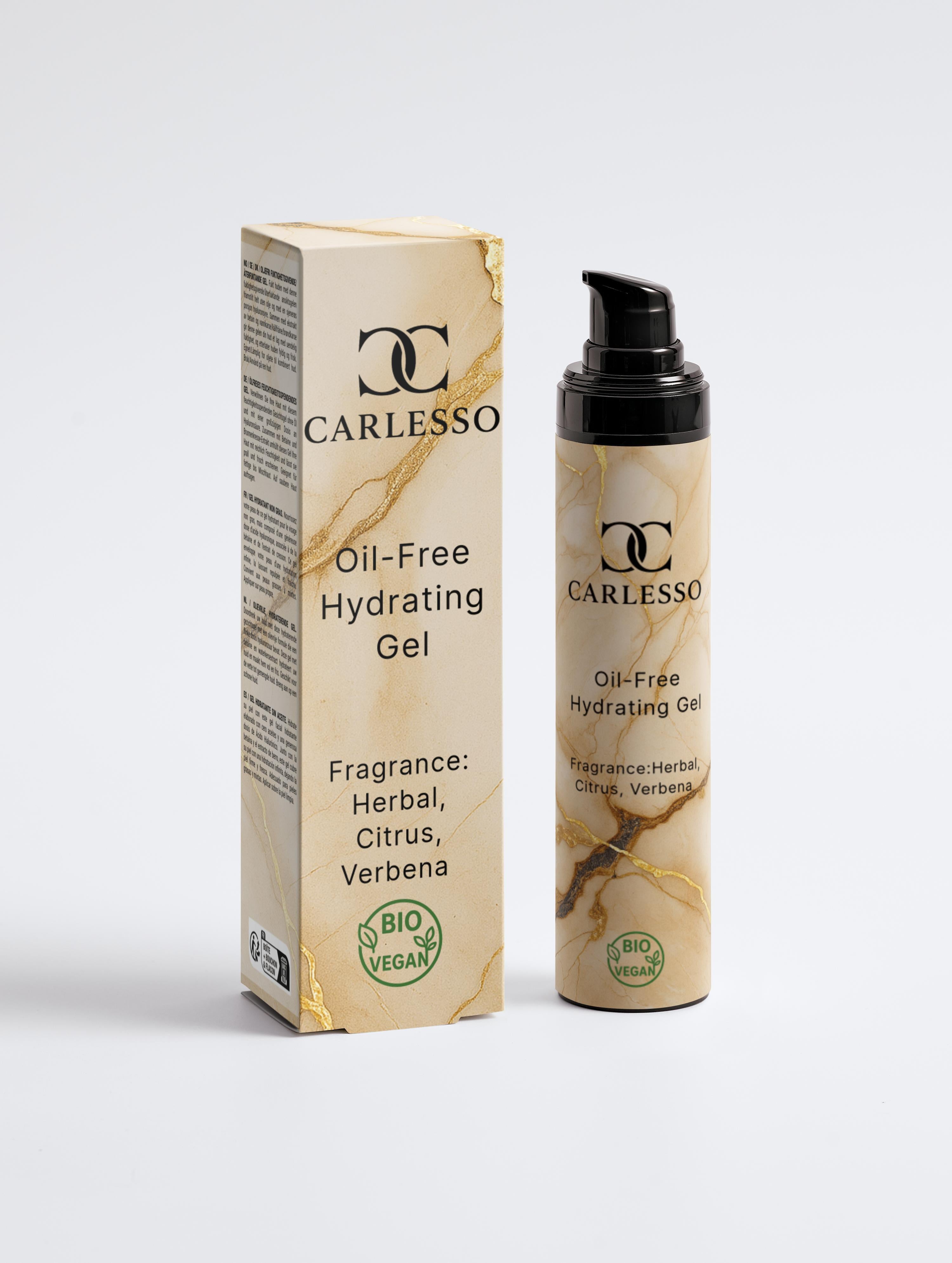 Ölfreies Feuchtigkeitsgel