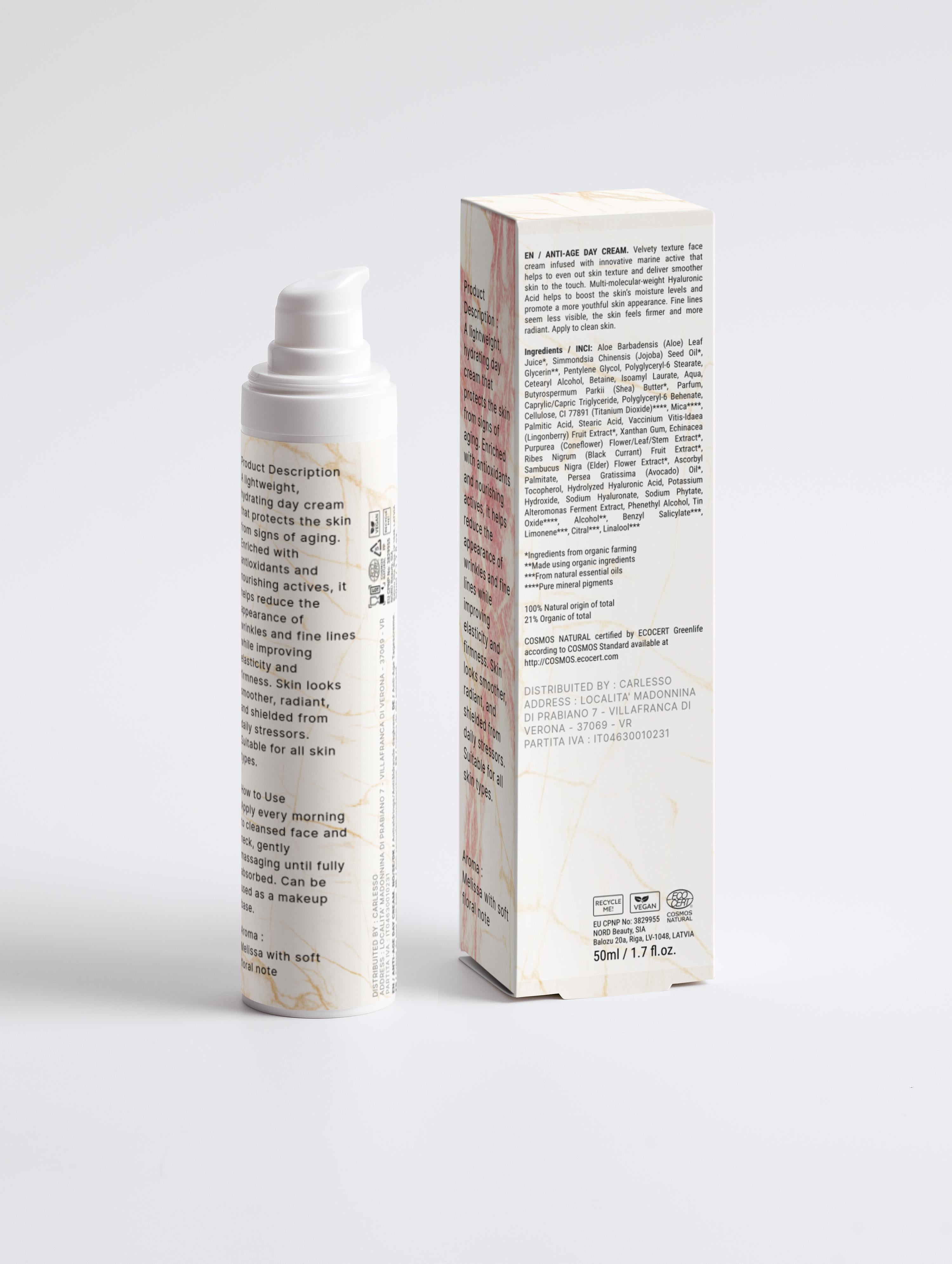 Anti-Ageing Performance Duo