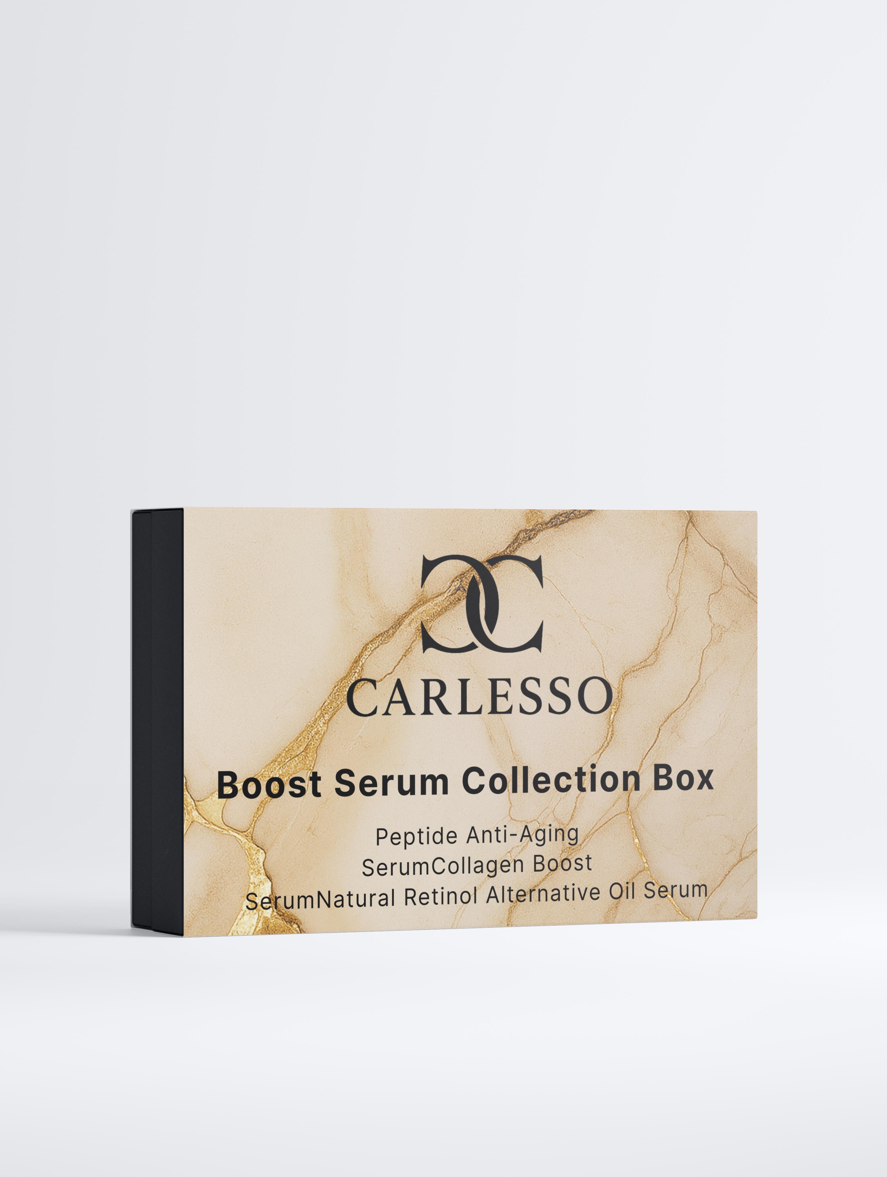 Boost Serum Collection Box