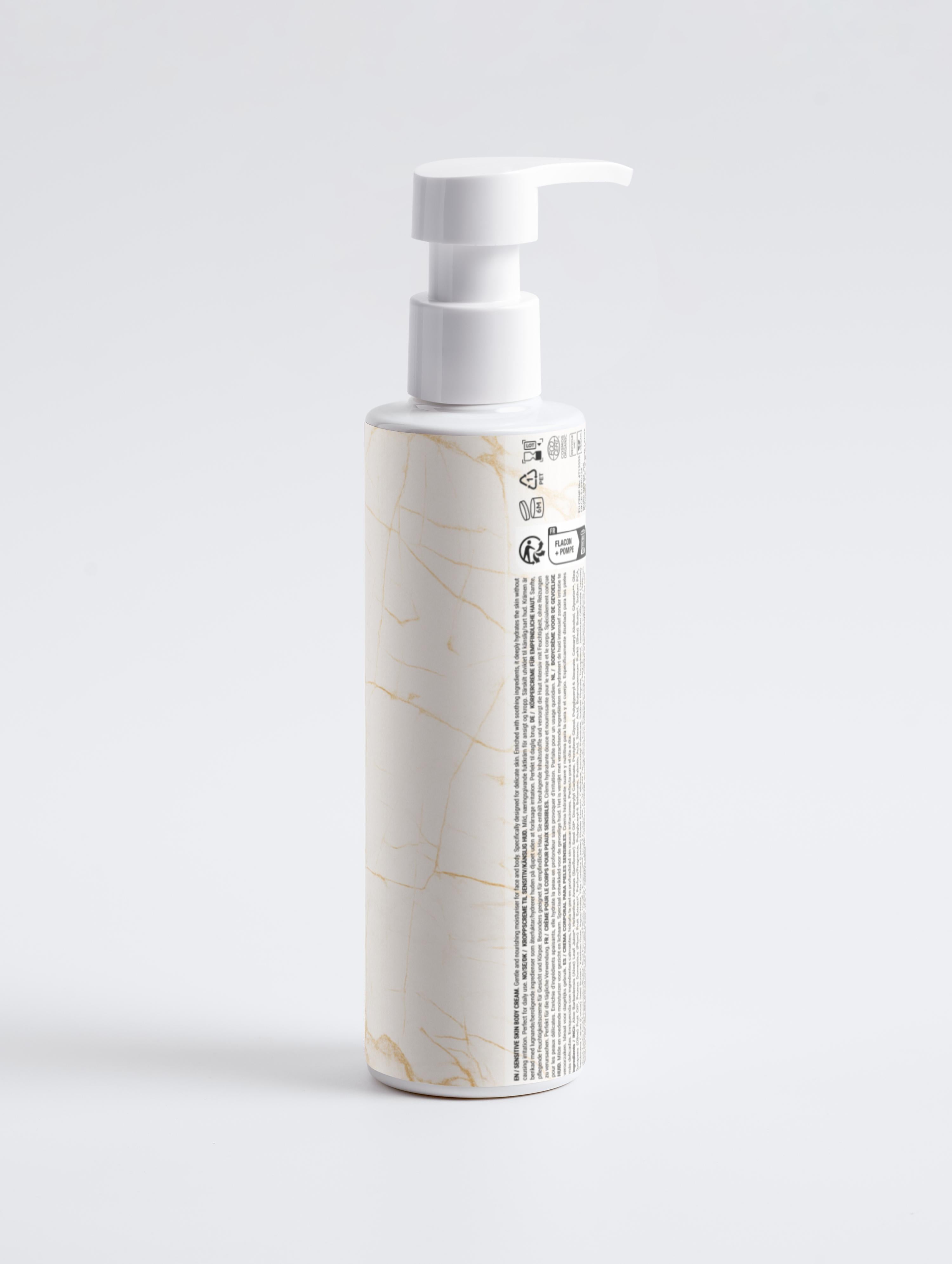 Duo corpo Pelli Sensibili