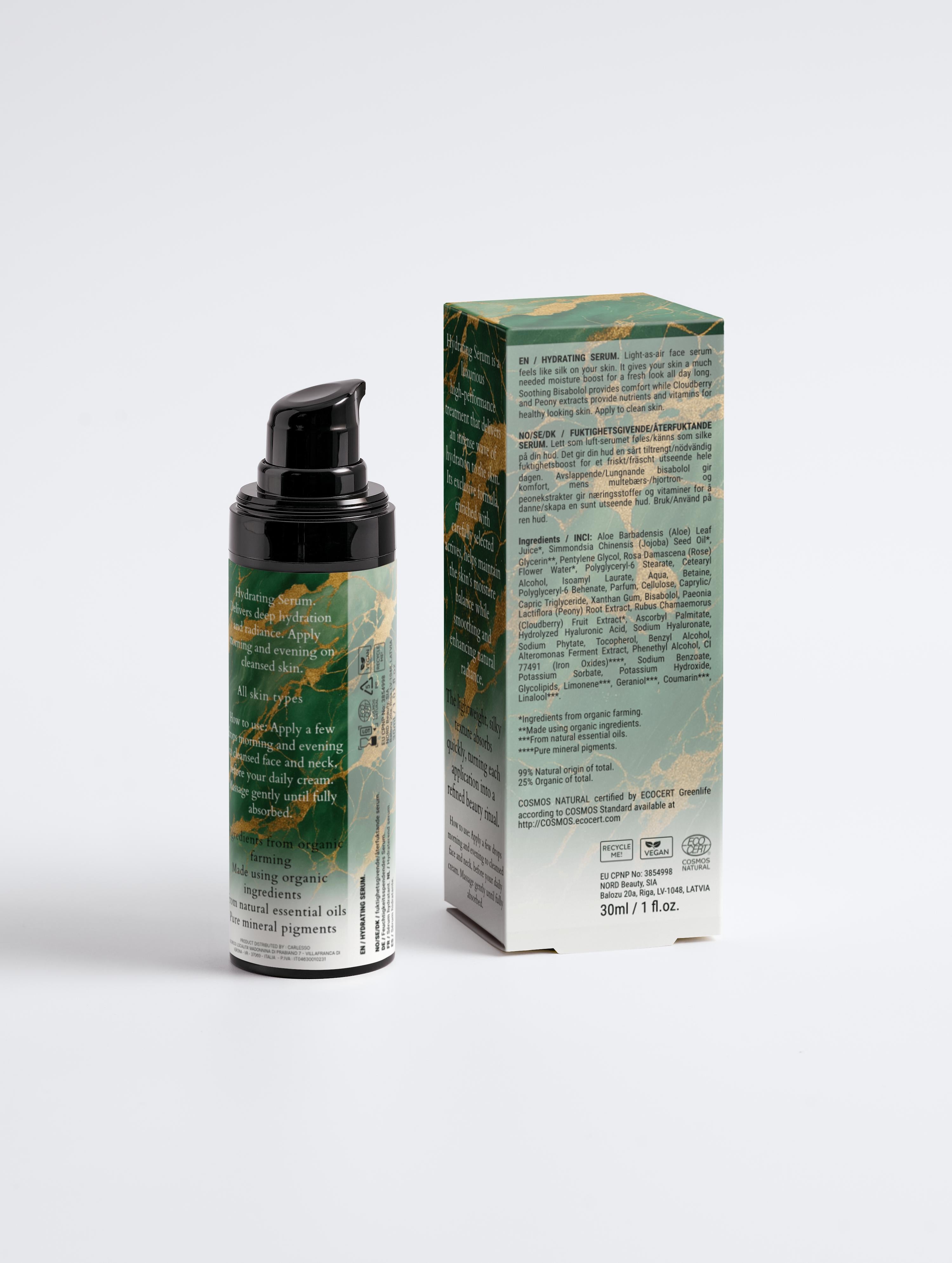 Hydrating Serum