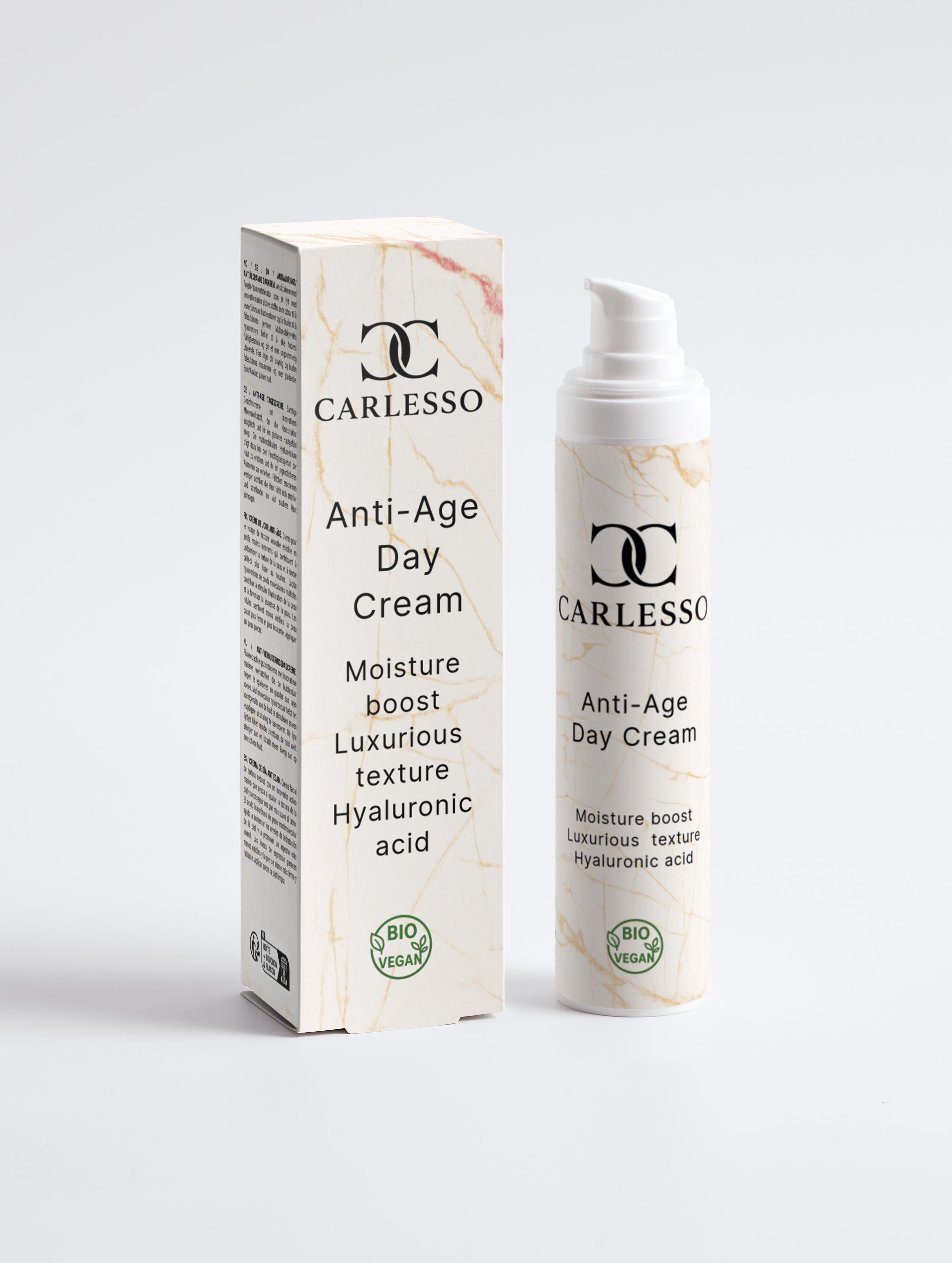 Anti-Aging-Tagescreme