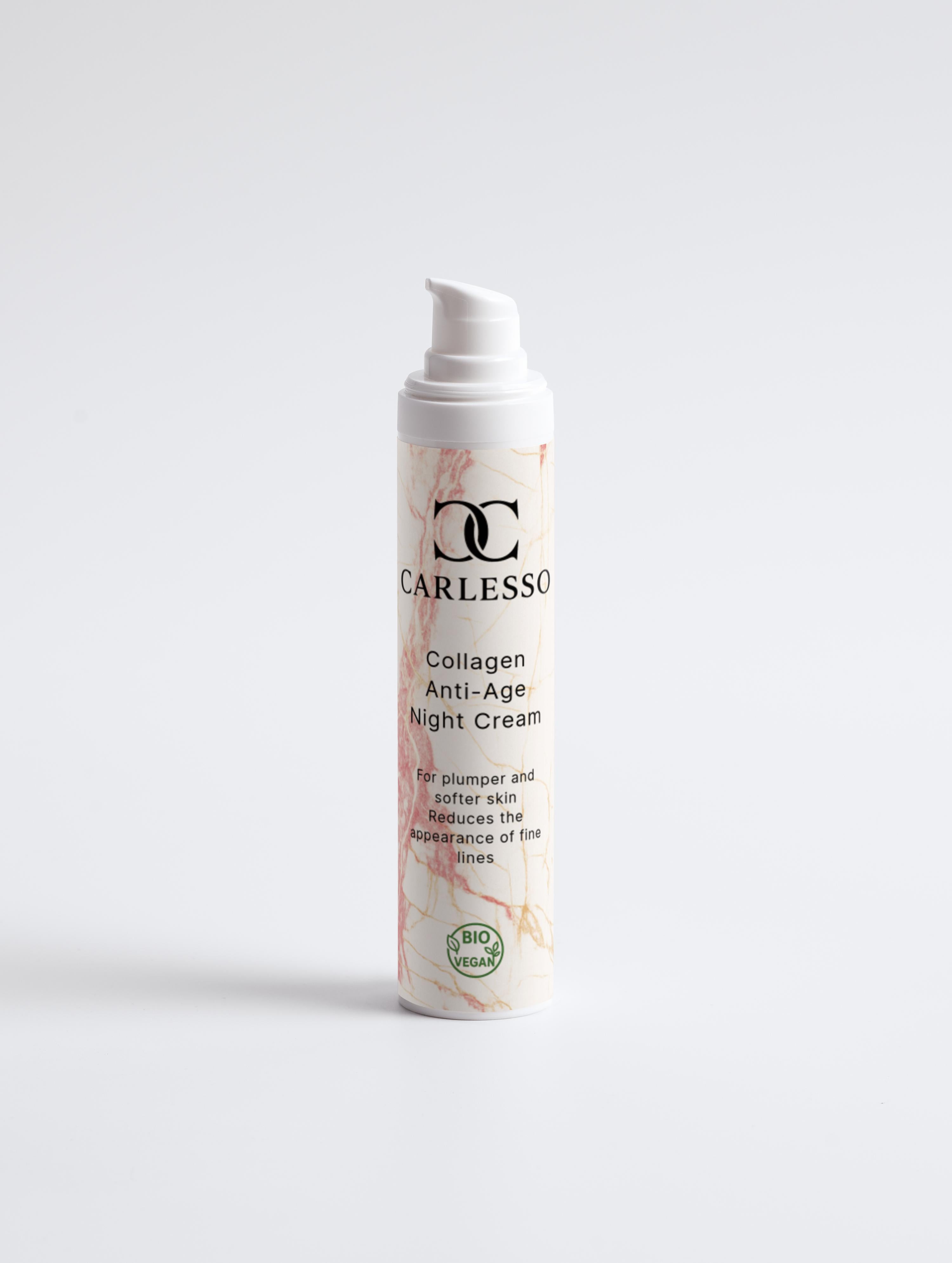 Anti-Aging-Kollagen-Nachtcreme
