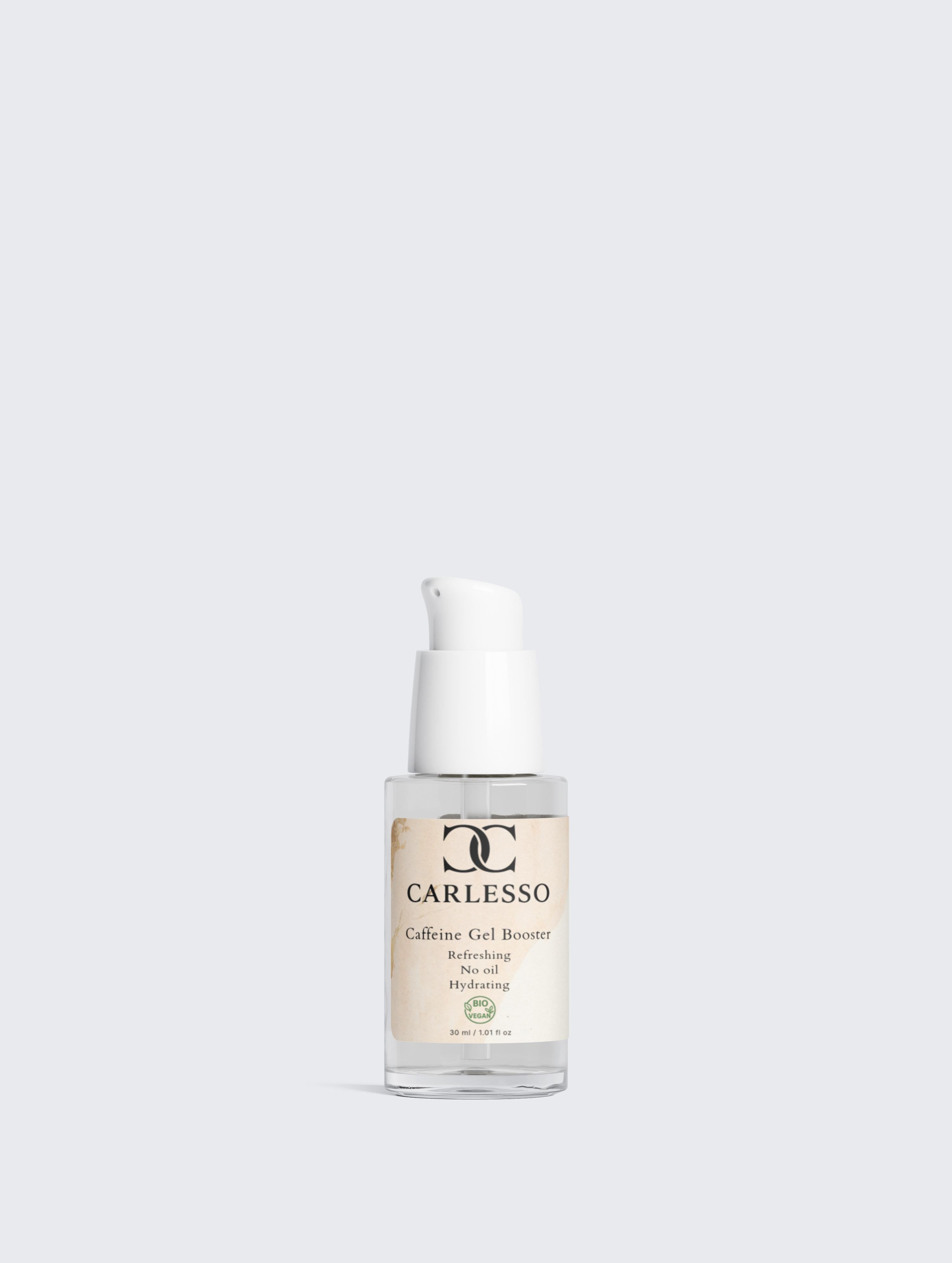 Caffeine Gel Booster