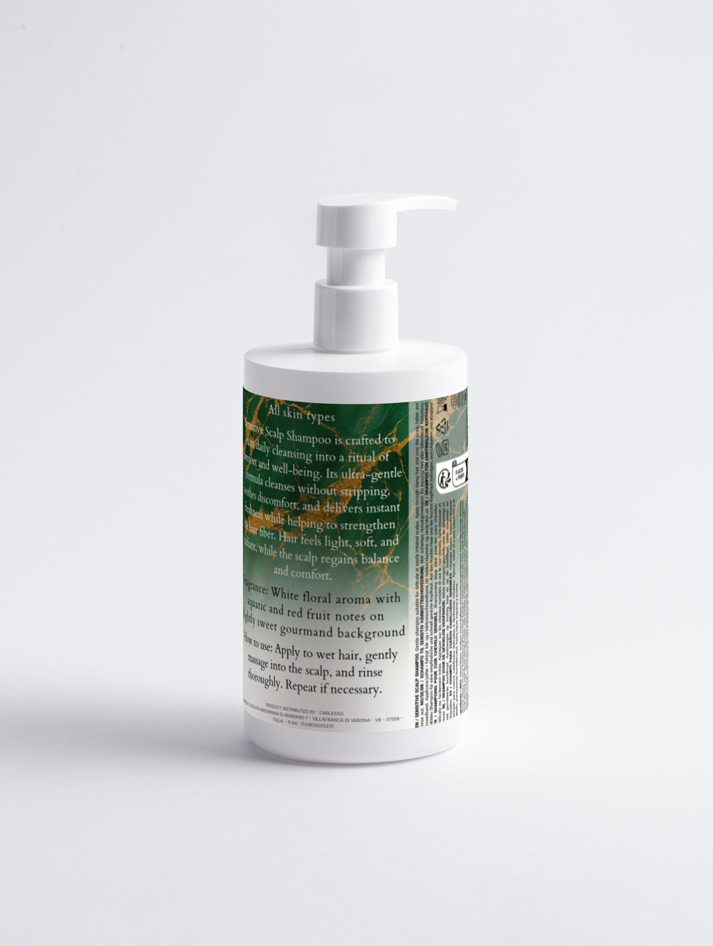 Sensitive Scalp Shampoo