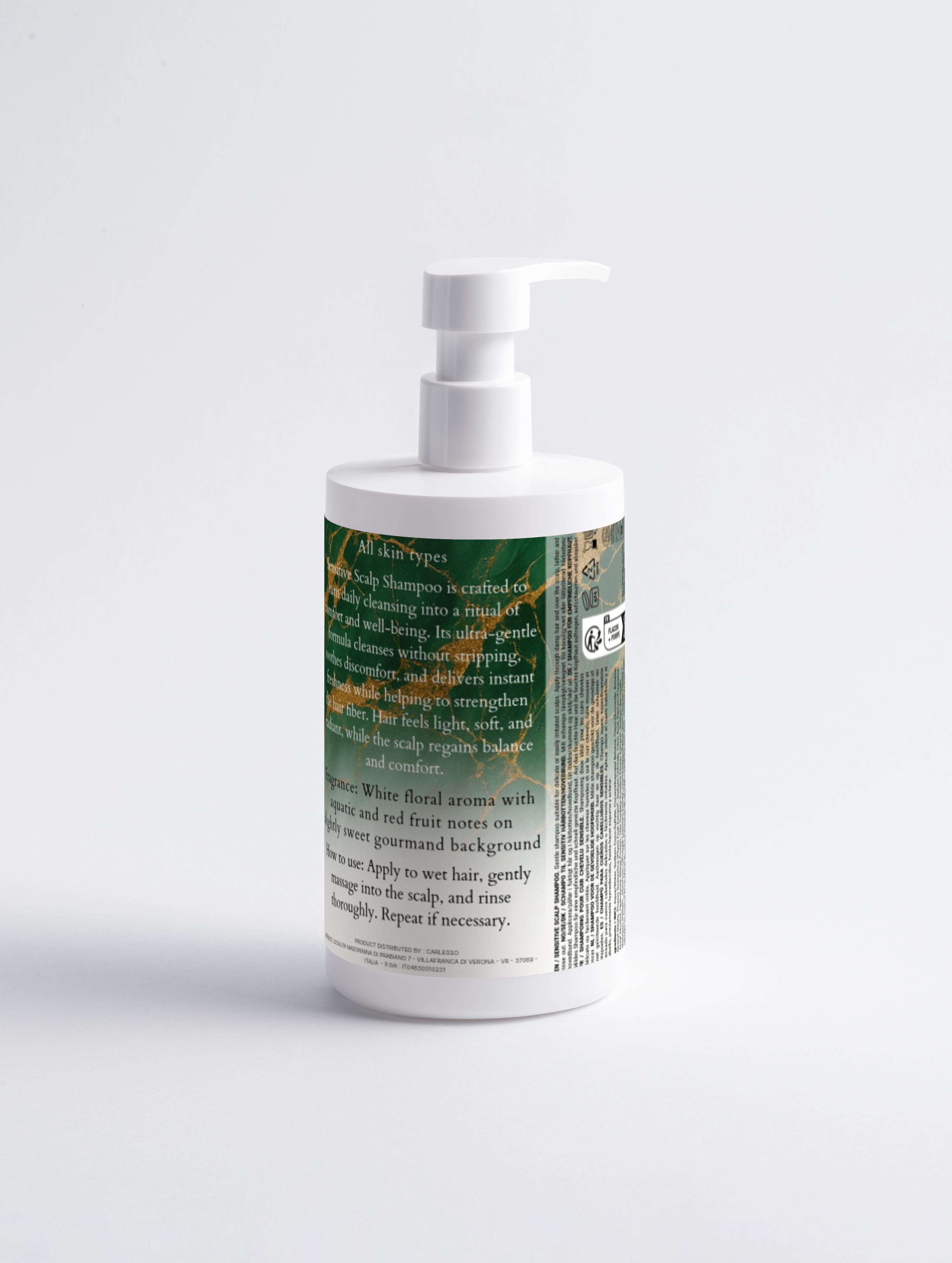 Sensitive Scalp Shampoo