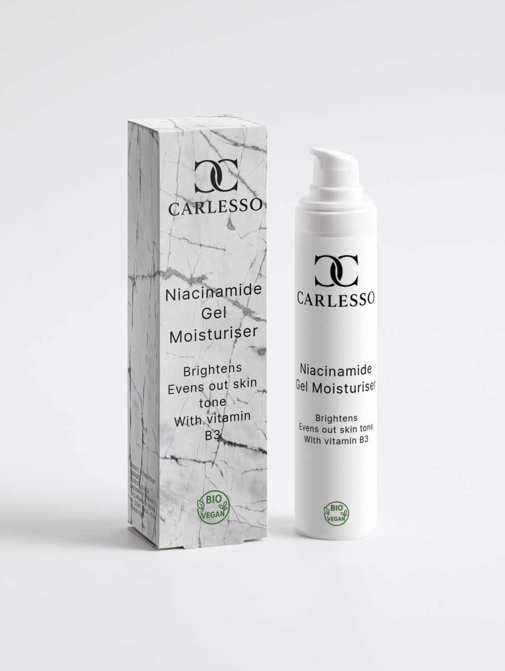 Gel idratante alla Niacinamide