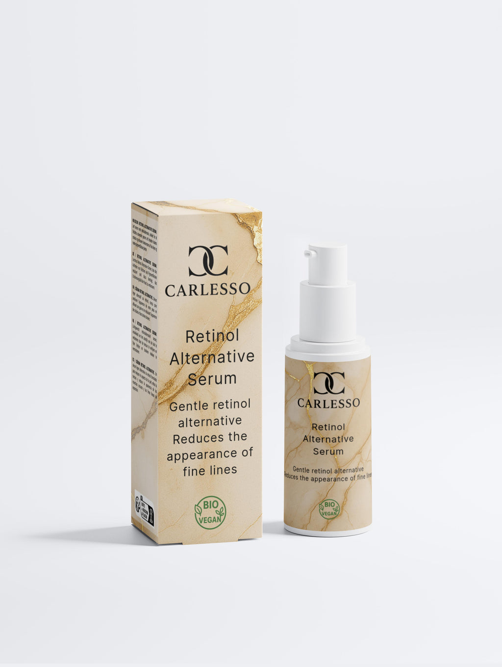 Retinol-Alternativserum