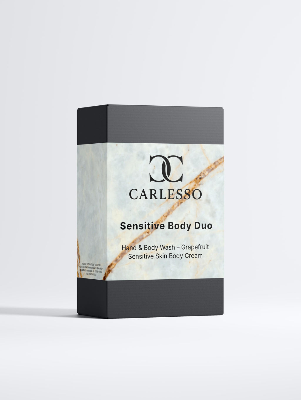 Duo corpo Pelli Sensibili