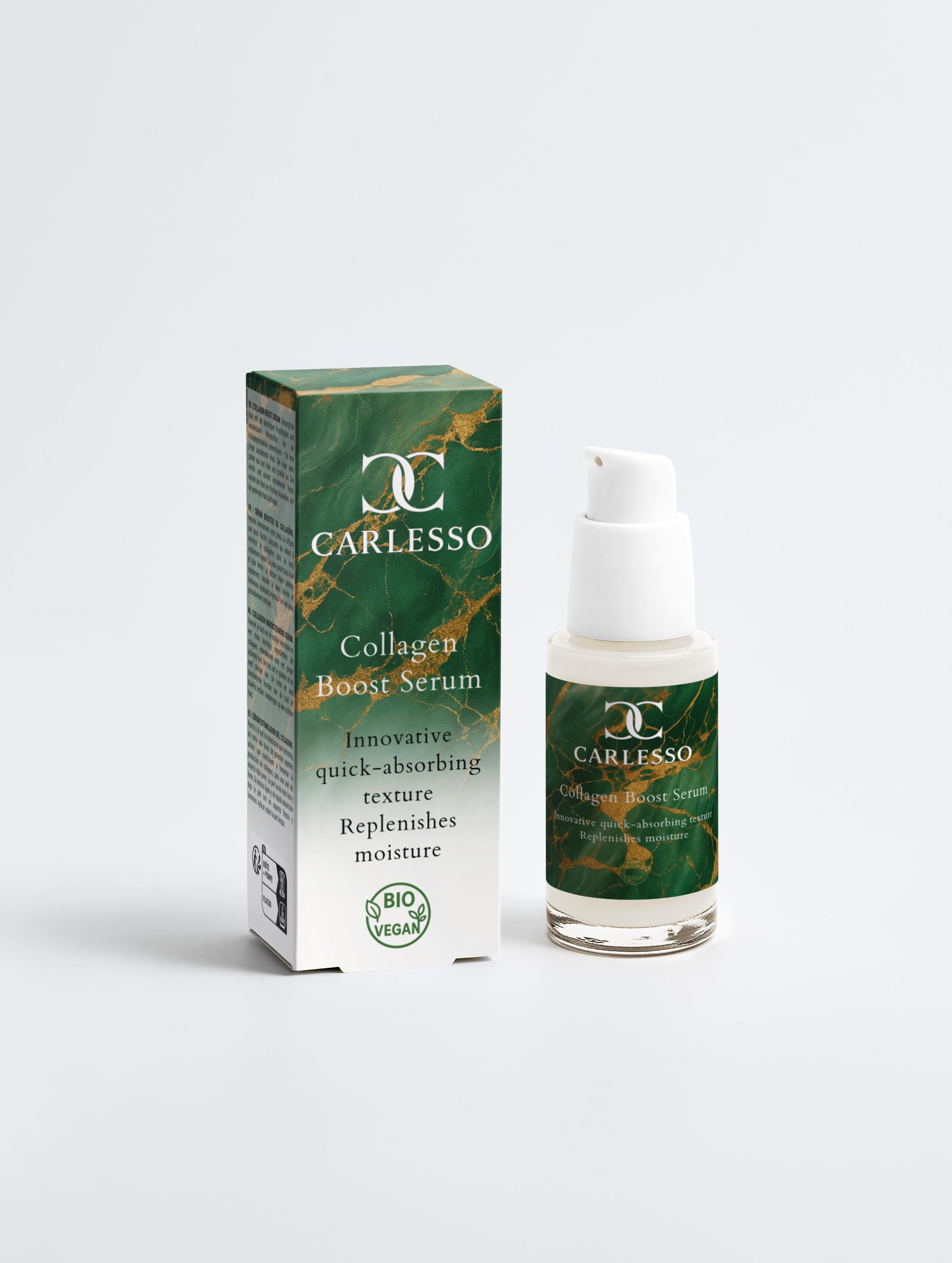 Siero stimolante al collagene