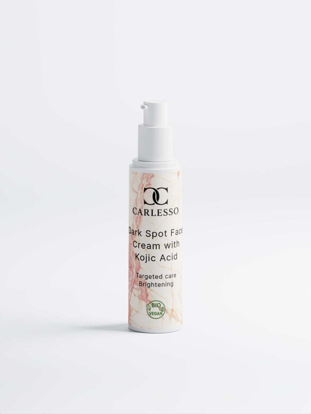 Crema viso anti-macchie con acido cogico