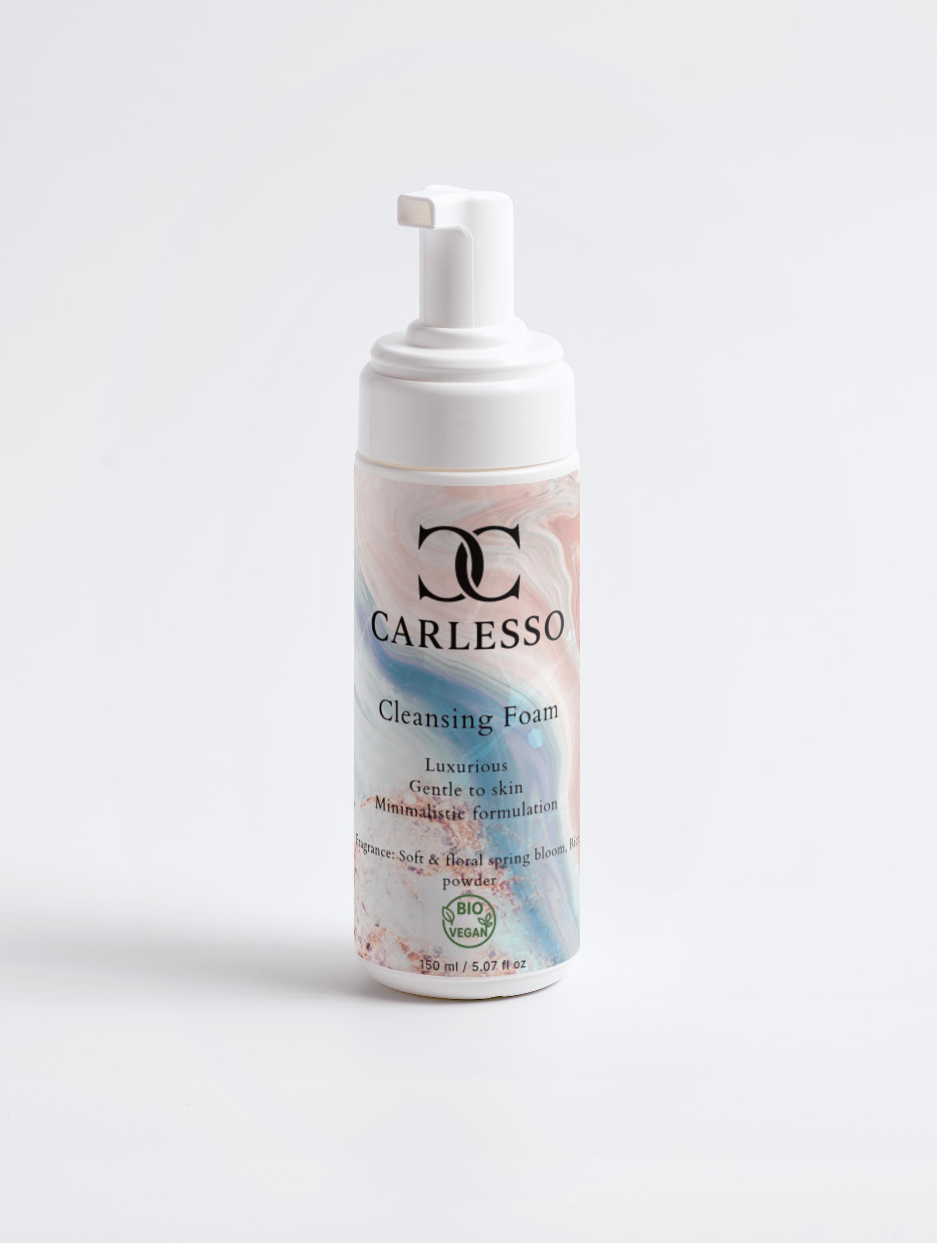 Cleansing Foam