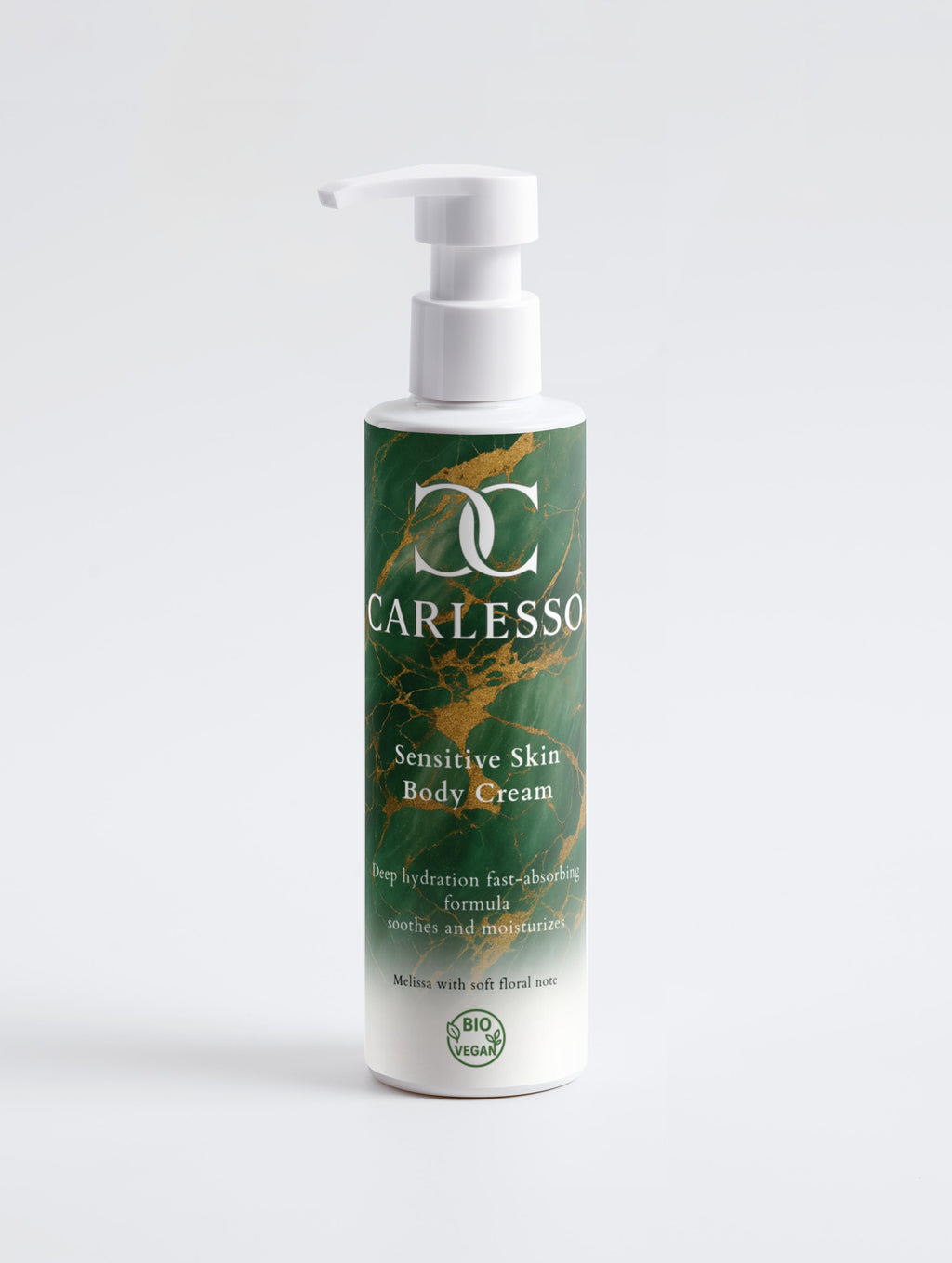 Sensitive Skin Body Cream