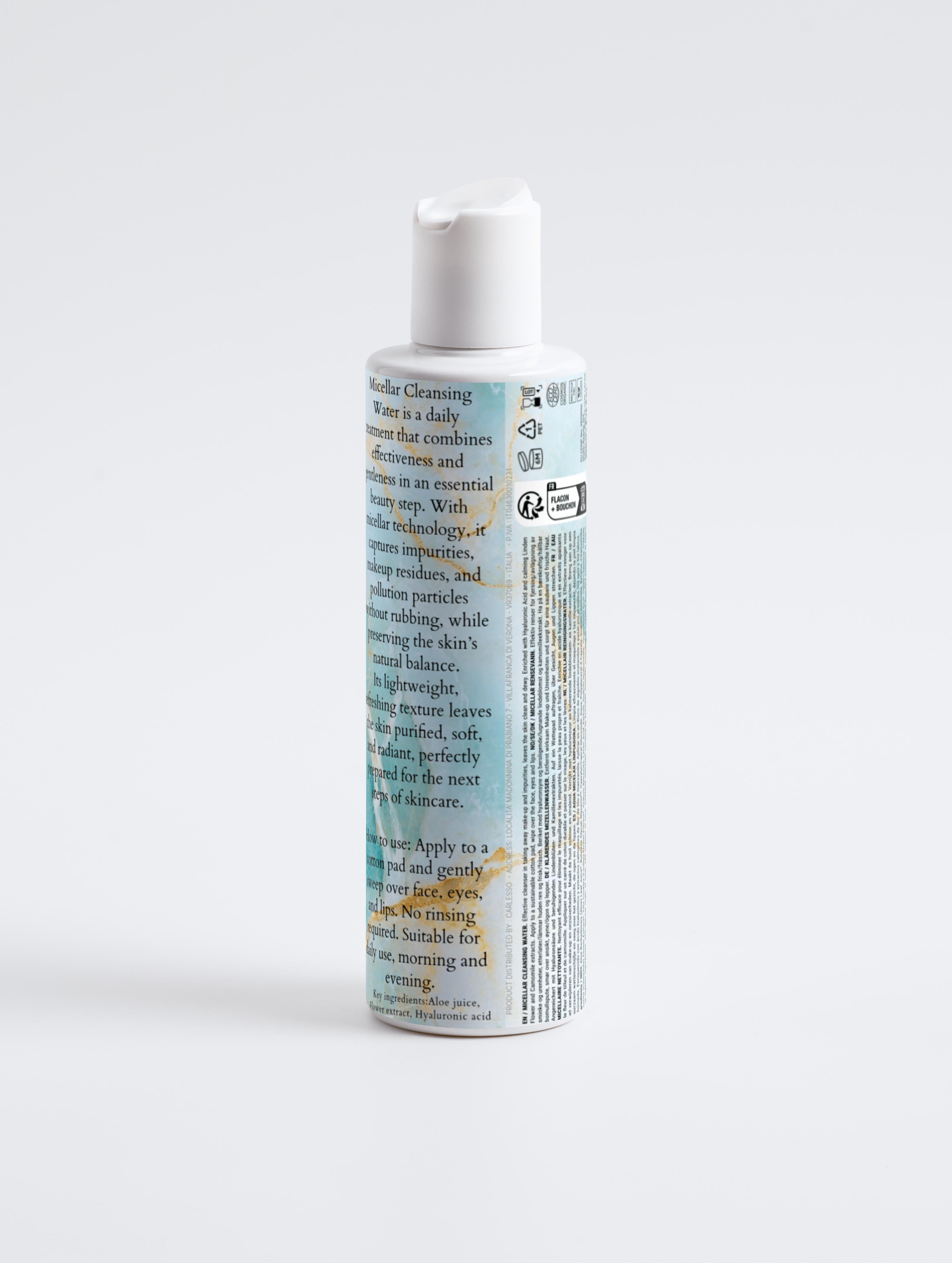 Micellar Cleansing Water