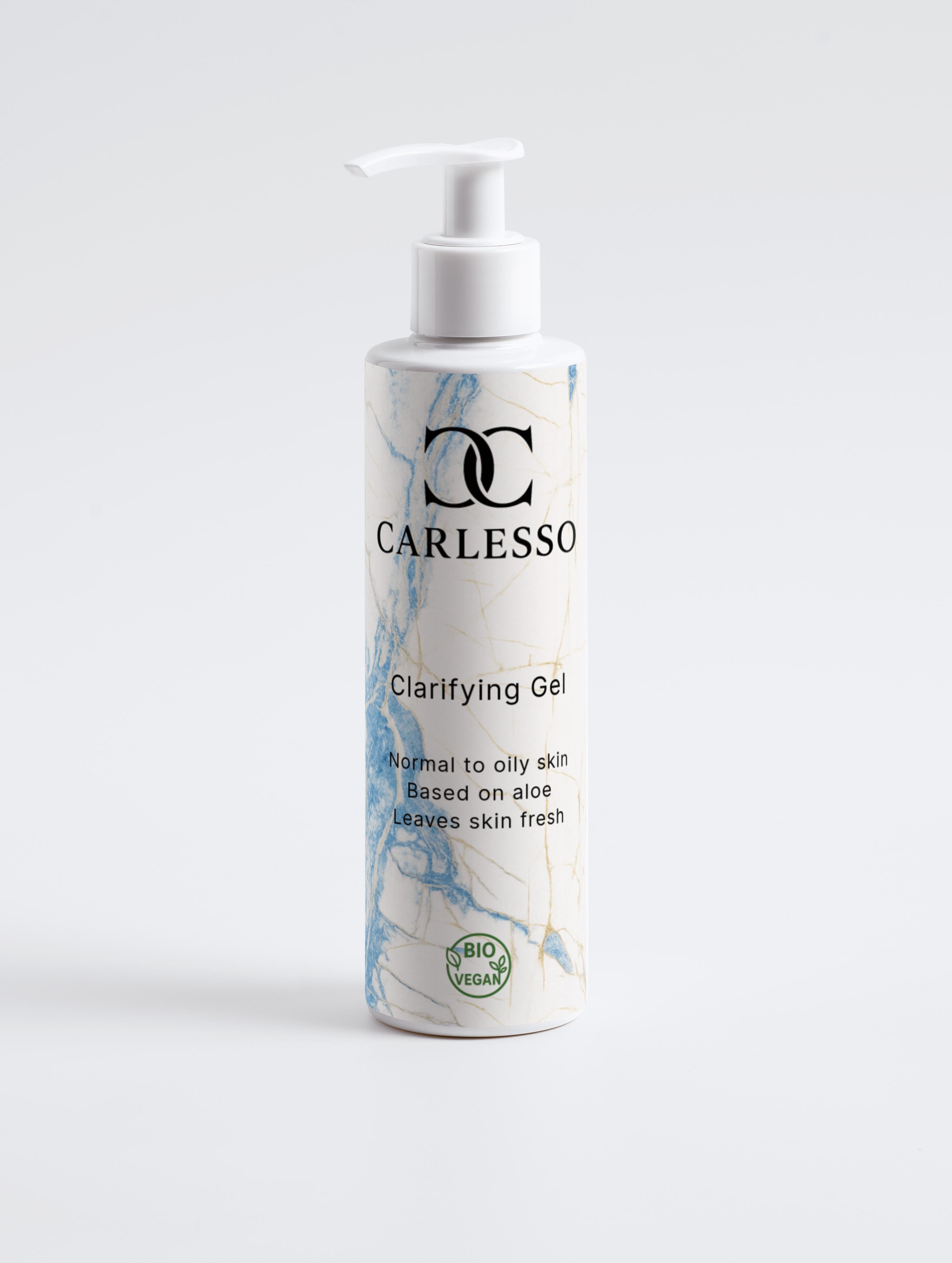 Clear Complexion Collection Box