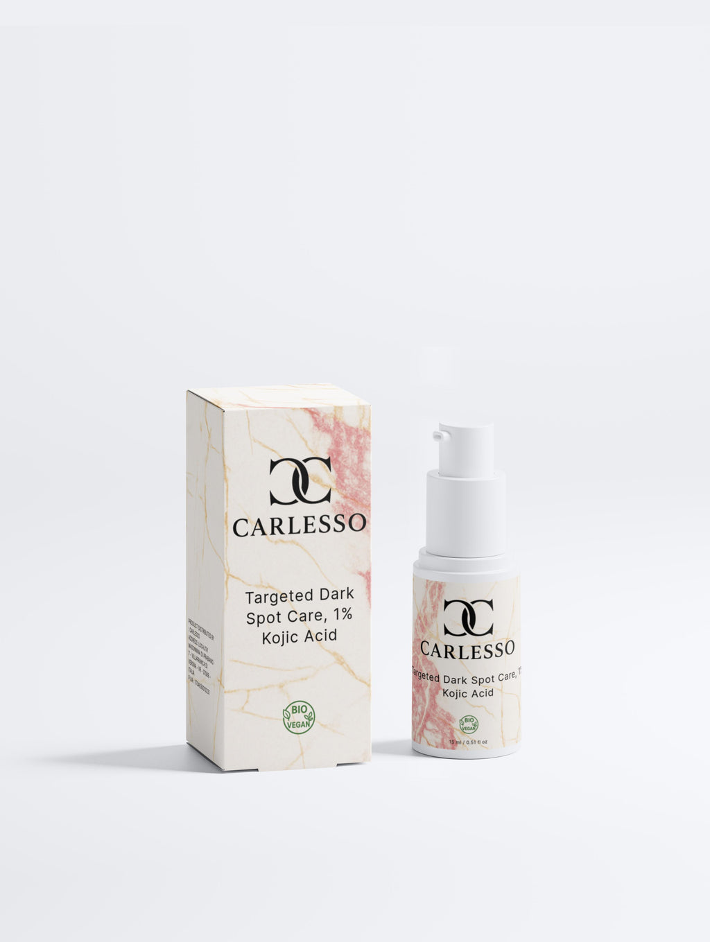 Trattamento mirato per le macchie scure, acido cogico all'1%