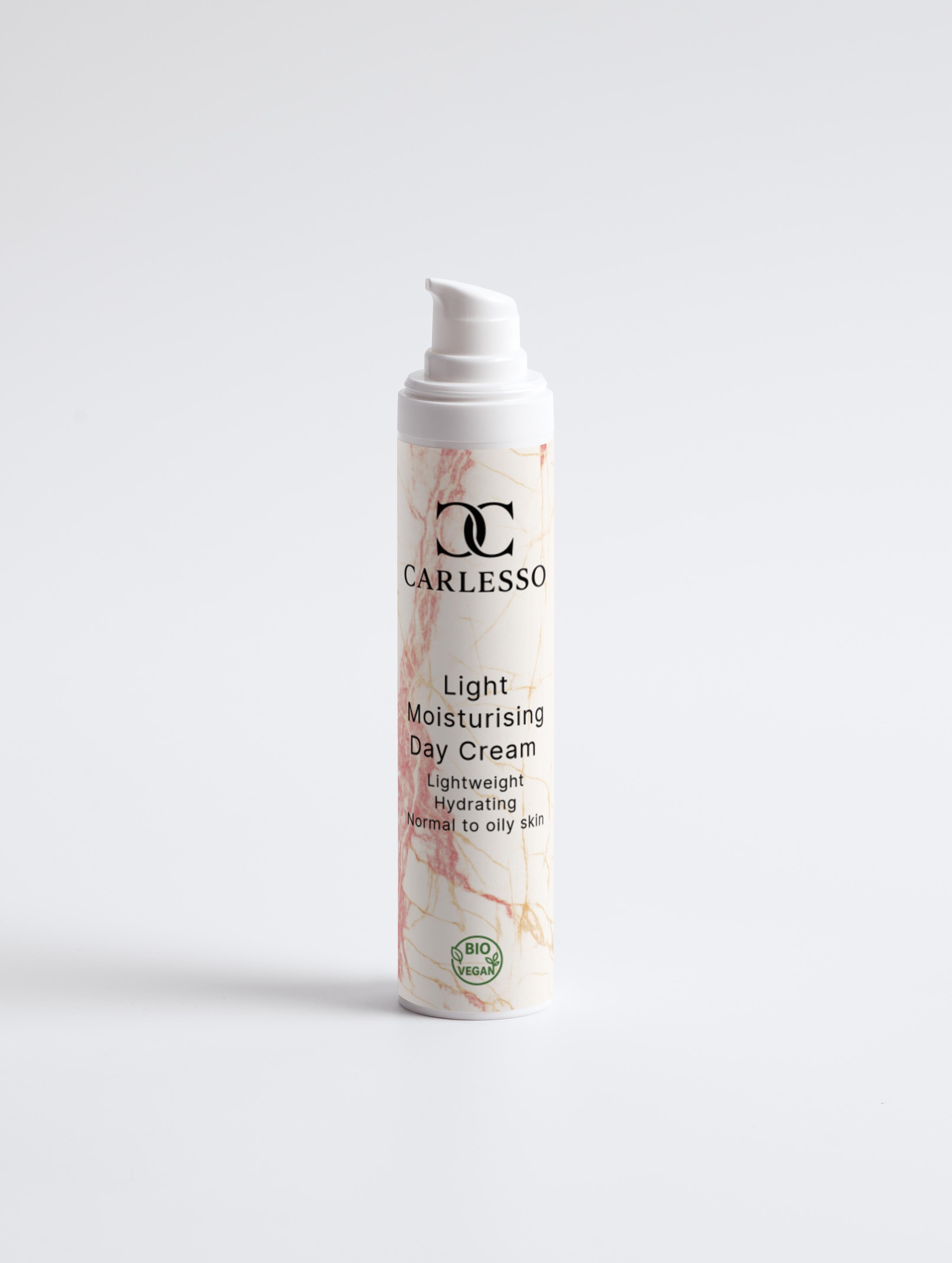 Leichte Feuchtigkeitsspendende Tagescreme