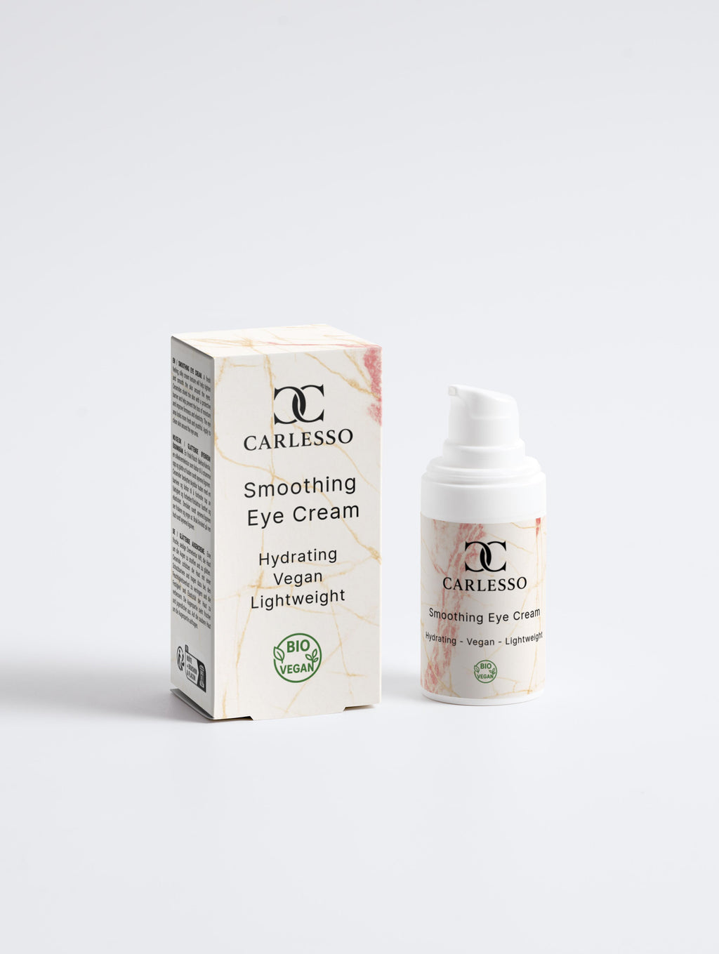 Crema Contorno Occhi Levigante