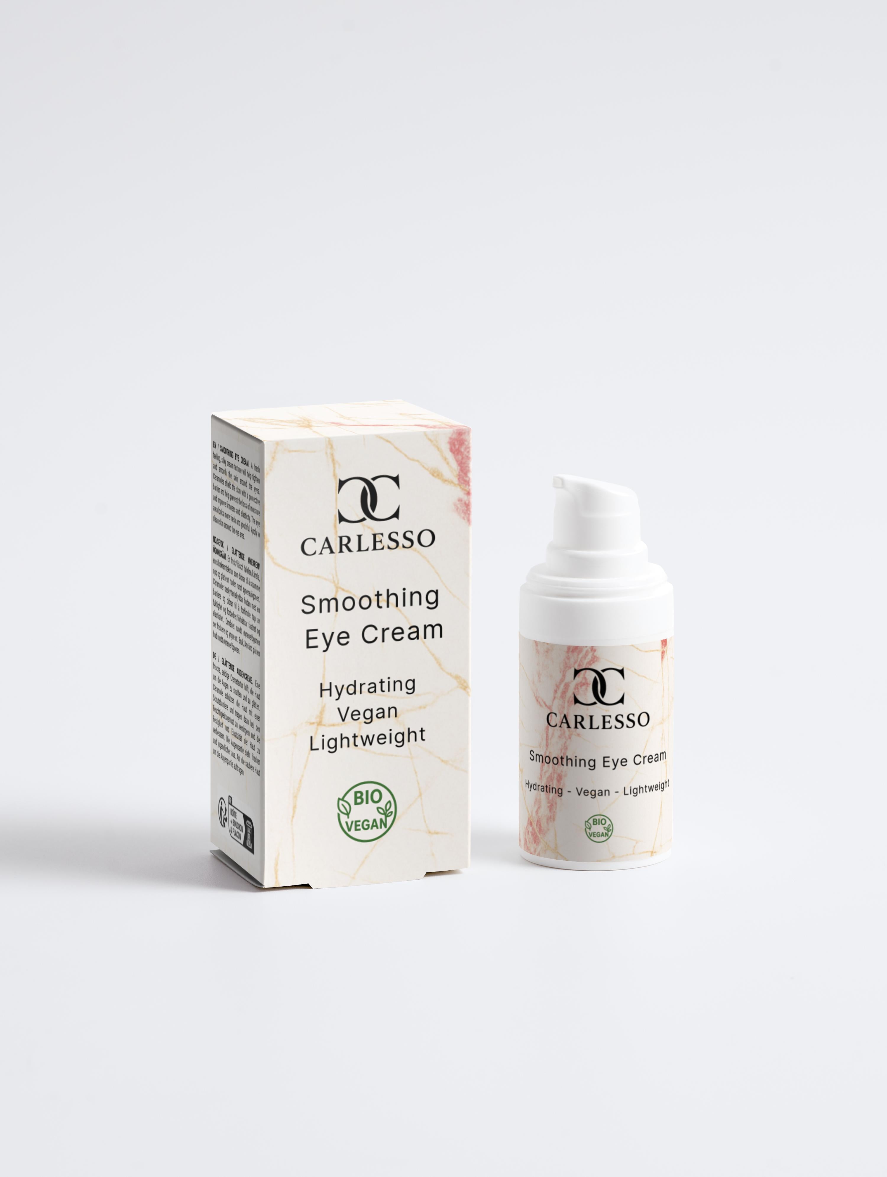 Crema Contorno Occhi Levigante