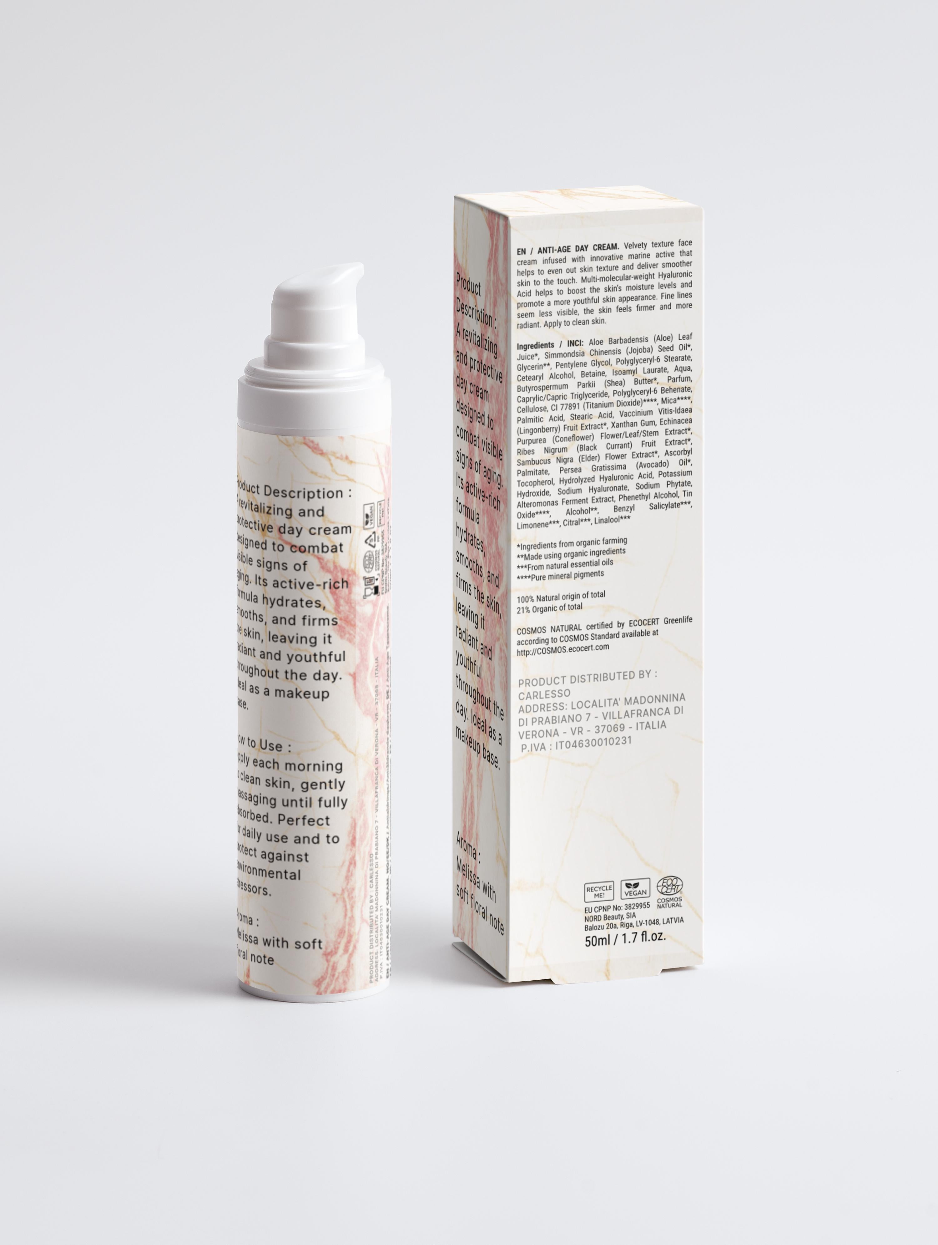 Anti-Aging-Tagescreme