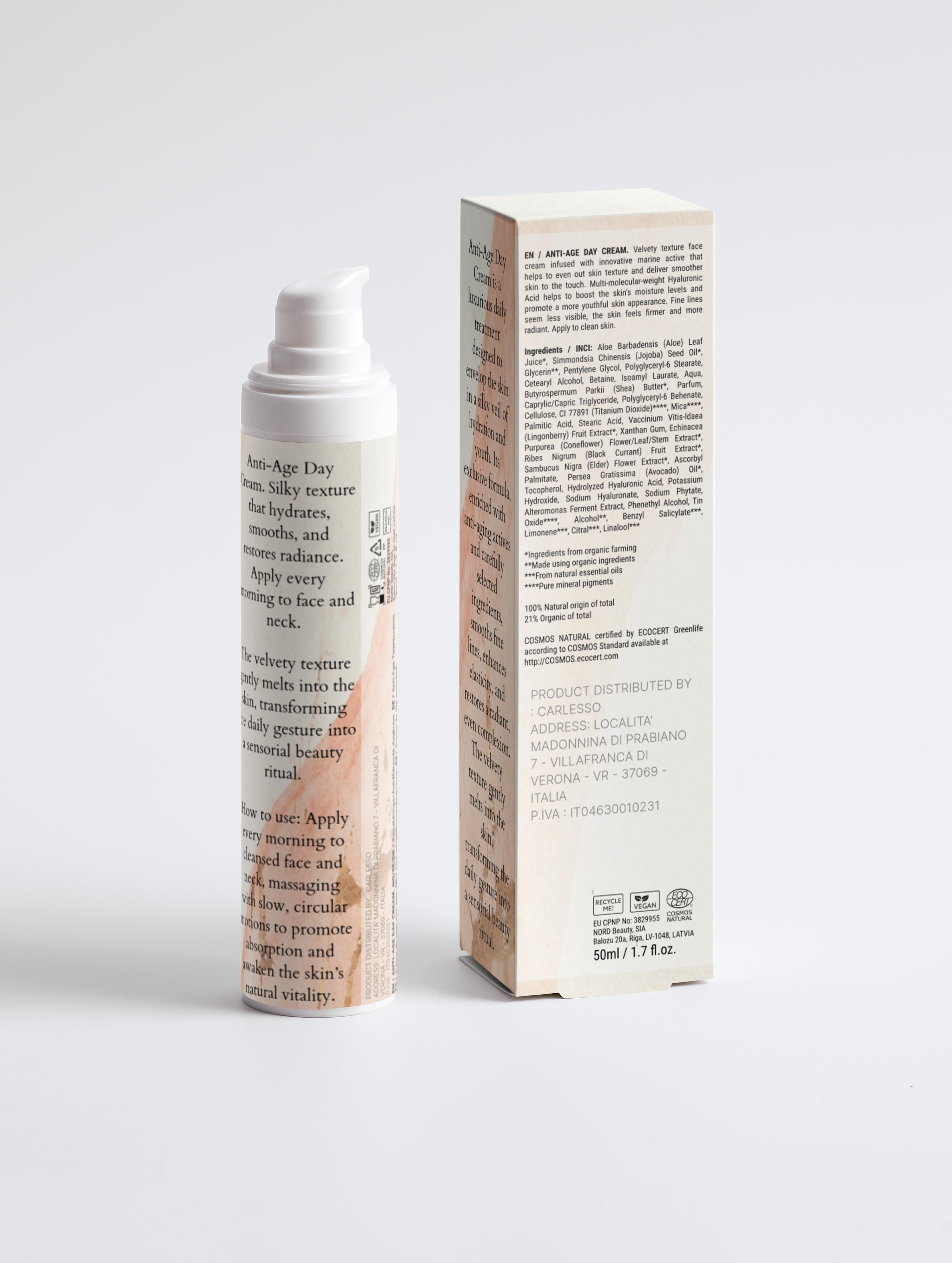 Anti-Age Day Cream