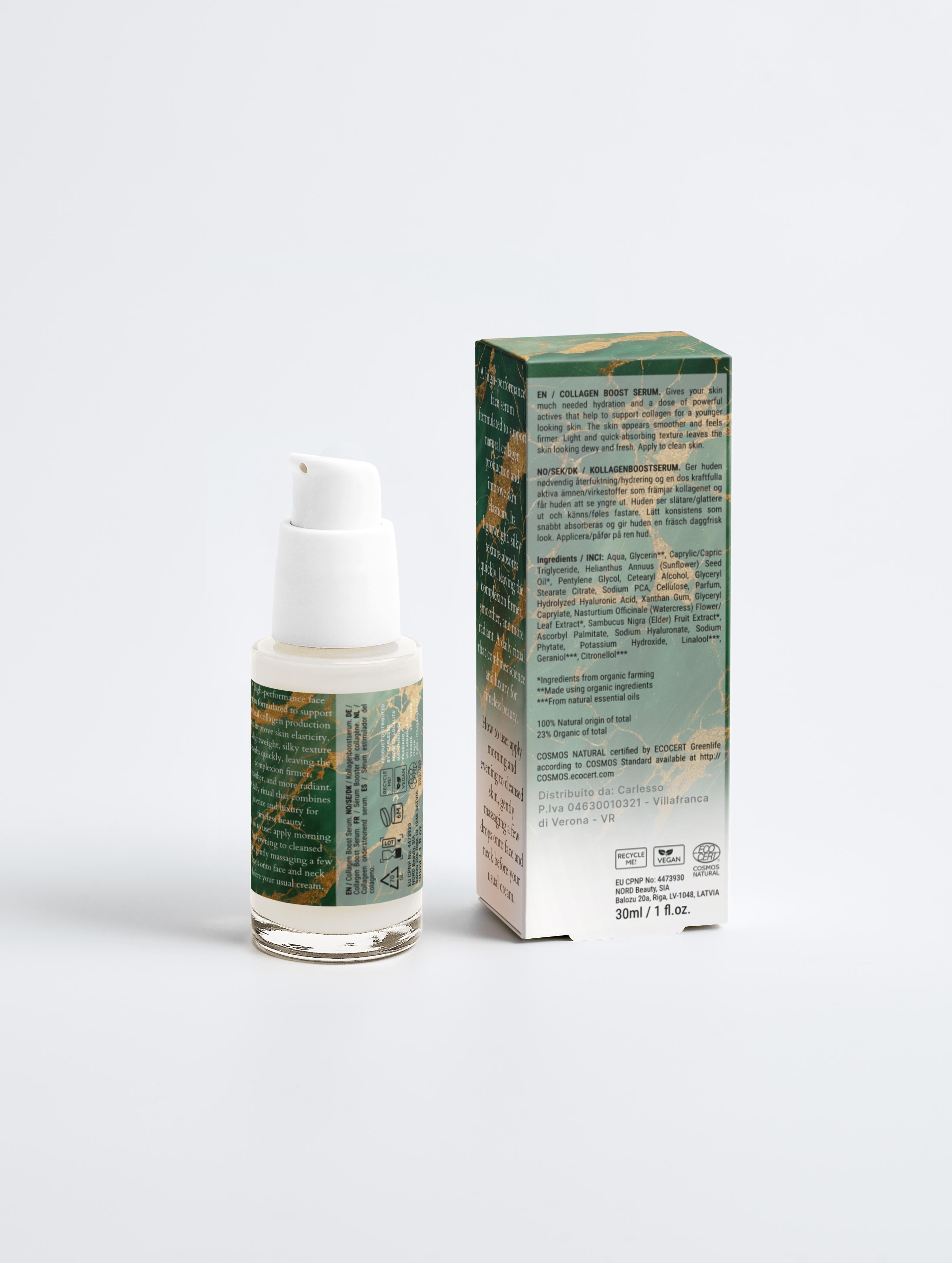 Siero stimolante al collagene